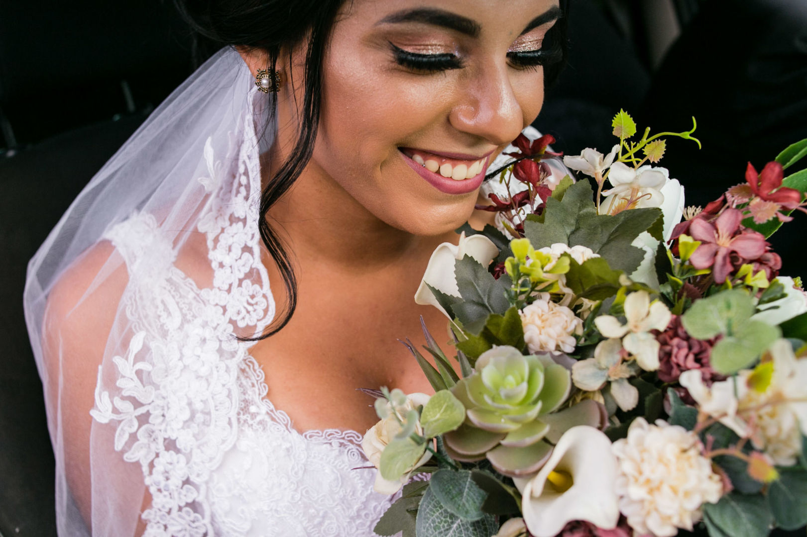 Foto Casamento Nicole e Leonardo Foto Casamento Nicole e Leonardo - Imagem 10