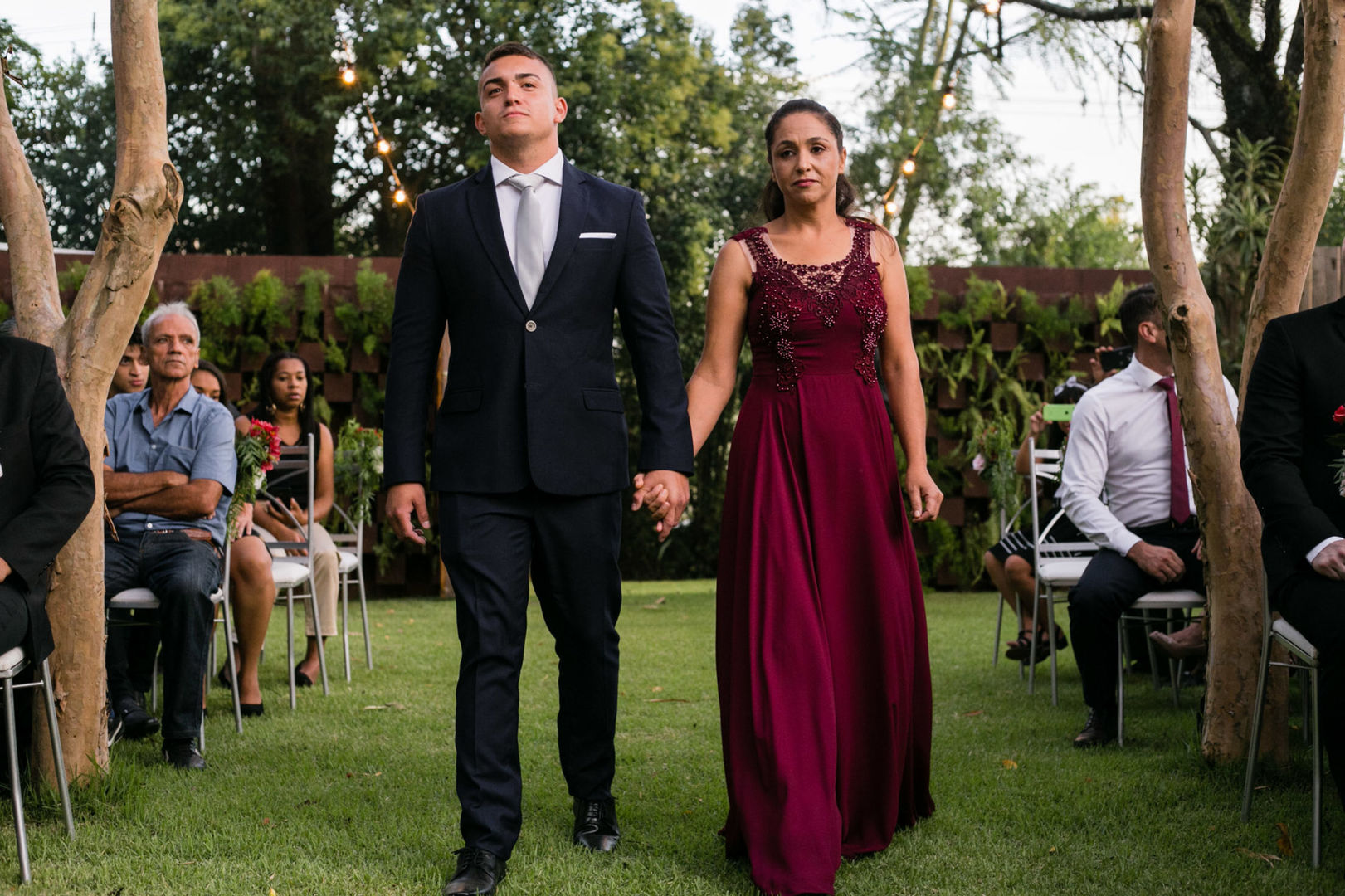 Foto Casamento Nicole e Leonardo Foto Casamento Nicole e Leonardo - Imagem 12