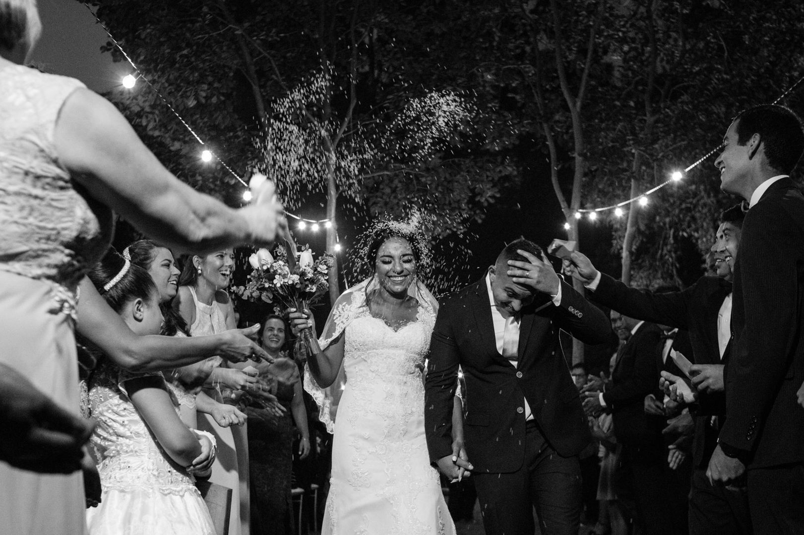 Foto Casamento Nicole e Leonardo Foto Casamento Nicole e Leonardo - Imagem 33