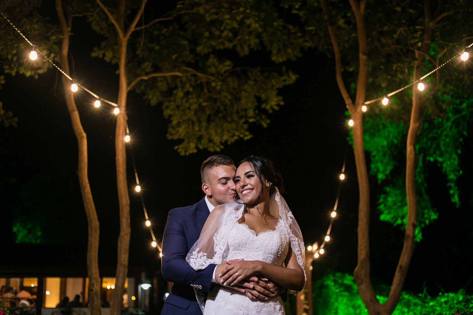 Foto Casamento Nicole e Leonardo Foto Casamento Nicole e Leonardo - Imagem 37