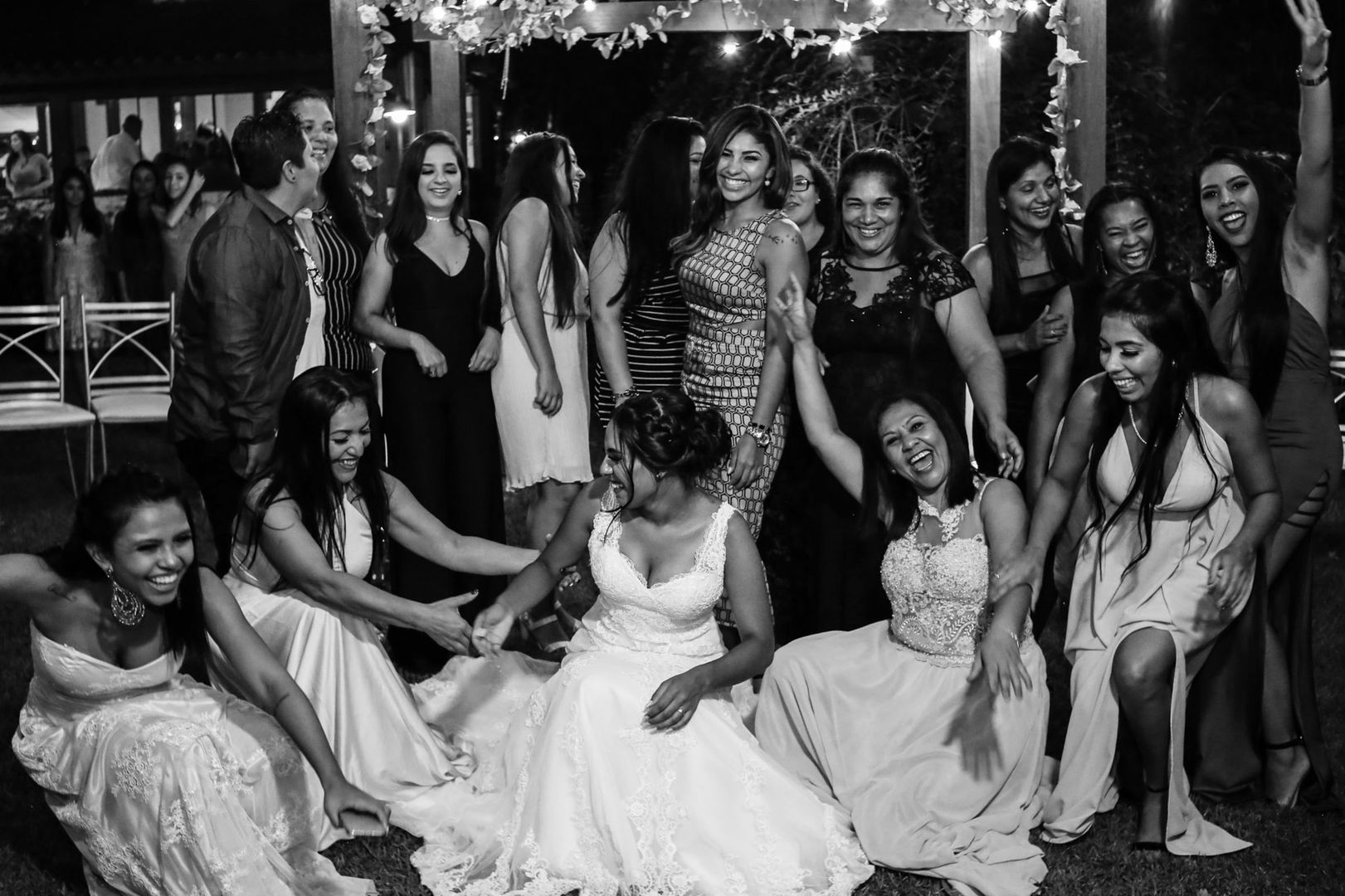 Foto Casamento Nicole e Leonardo Foto Casamento Nicole e Leonardo - Imagem 41