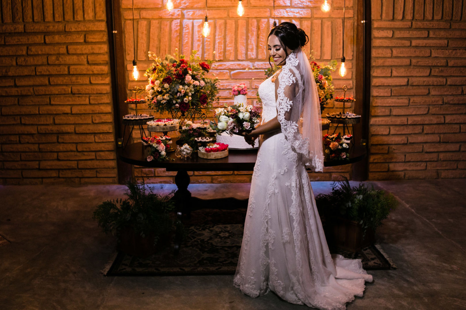 Foto Casamento Nicole e Leonardo Foto Casamento Nicole e Leonardo - Imagem 35