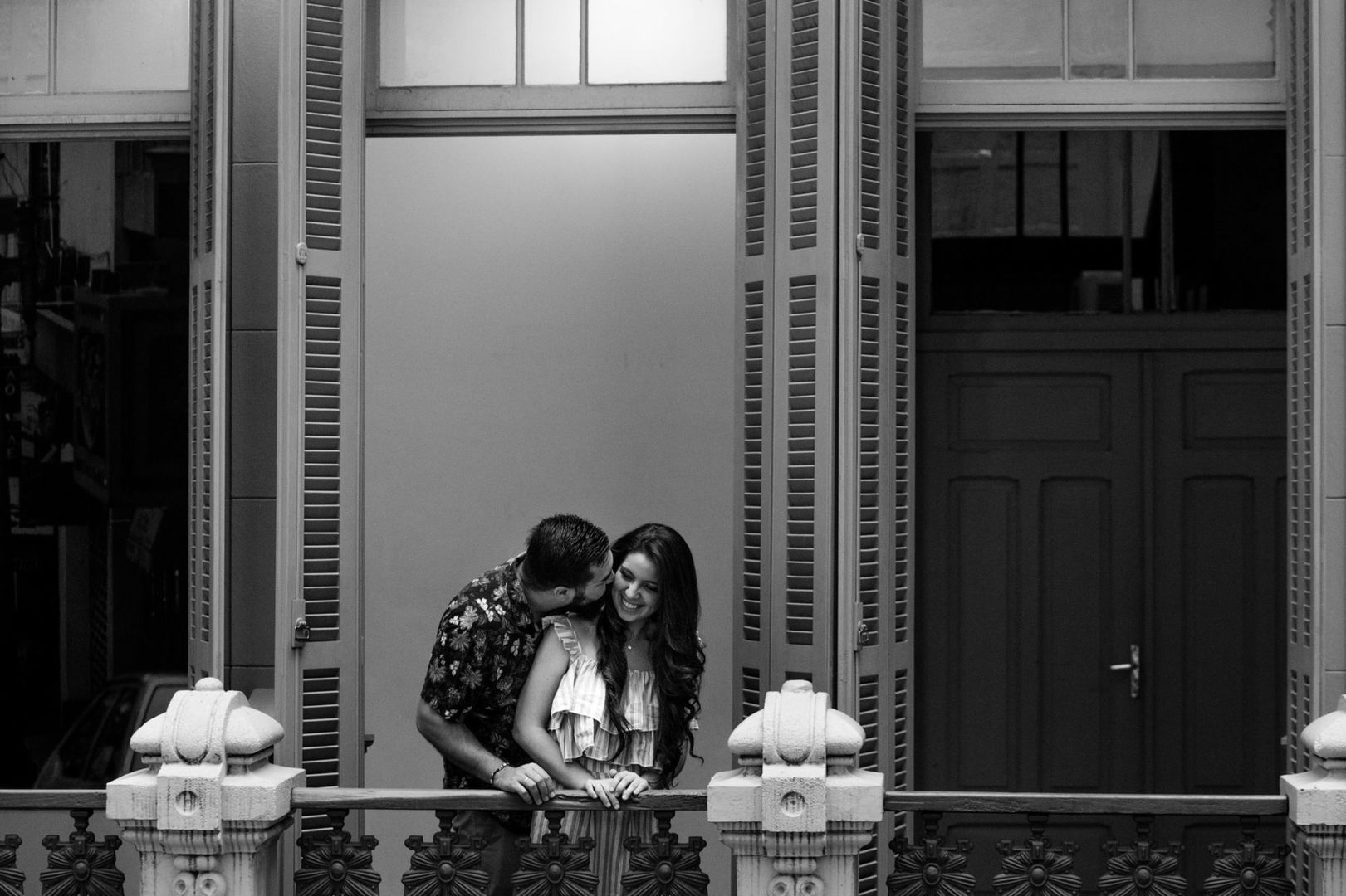Foto Pré Wedding - Laura e Marcelo Foto Pré Wedding - Laura e Marcelo - Imagem 5