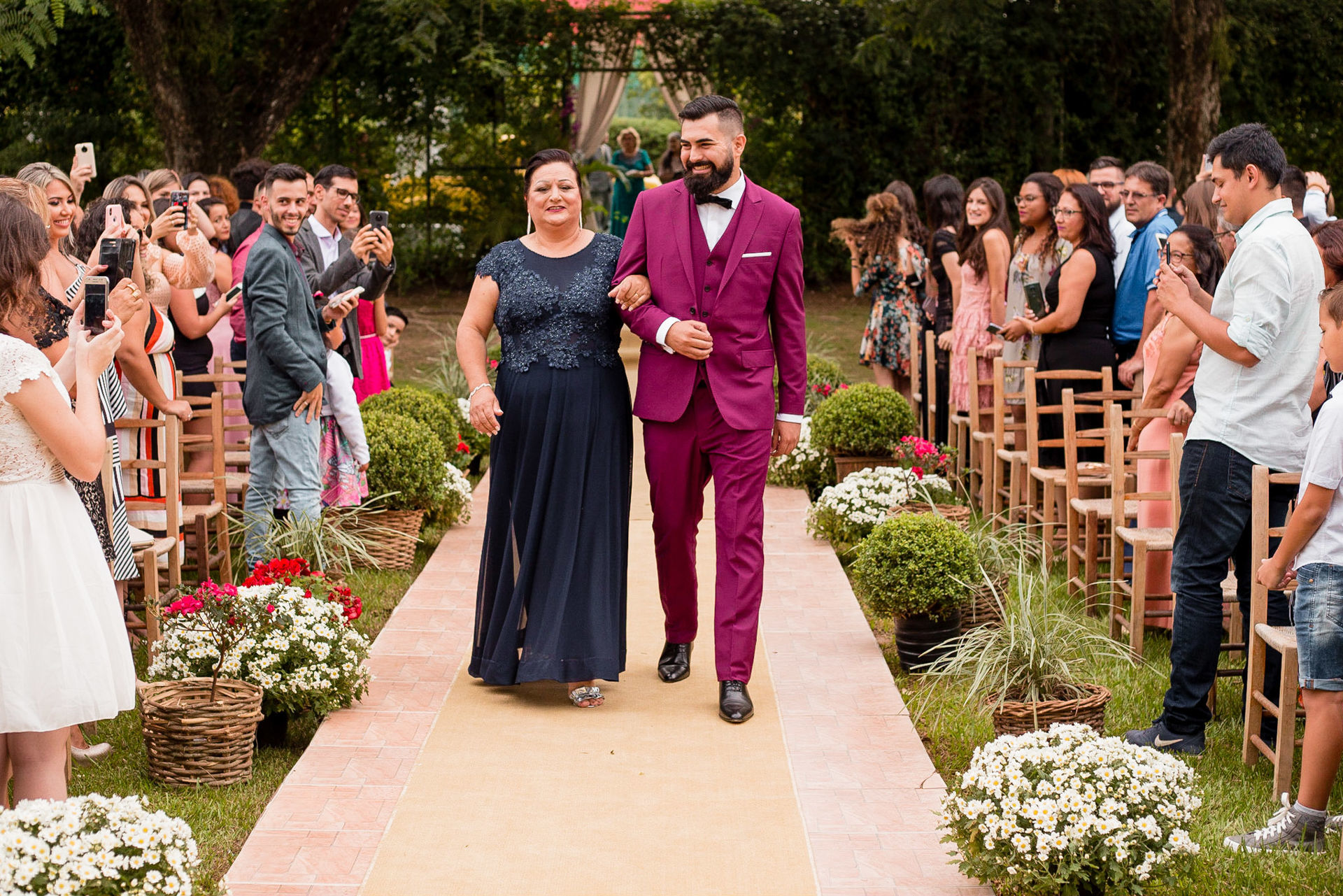 Foto Casamento Laura e Marcelo Foto Casamento Laura e Marcelo - Imagem 8