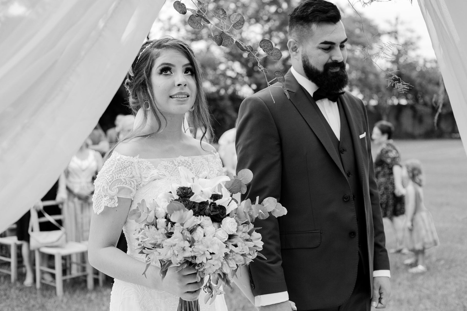 Foto Casamento Laura e Marcelo Foto Casamento Laura e Marcelo - Imagem 17