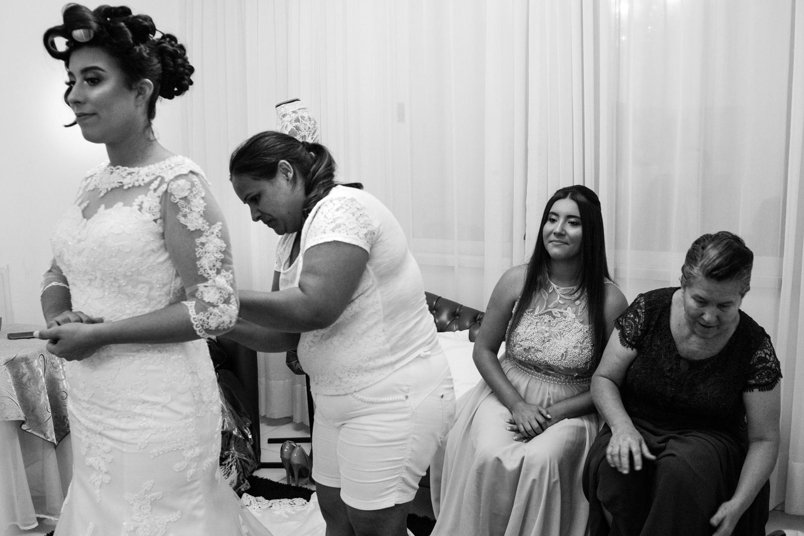 Foto Casamento Bianca e Gabriel Foto Casamento Bianca e Gabriel - Imagem 6