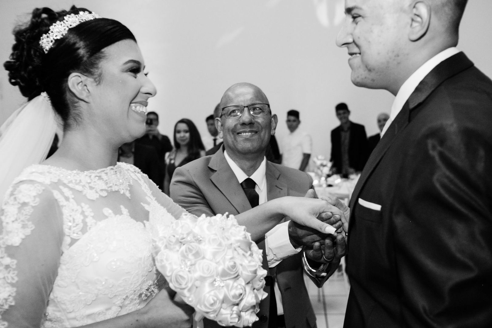 Foto Casamento Bianca e Gabriel Foto Casamento Bianca e Gabriel - Imagem 19