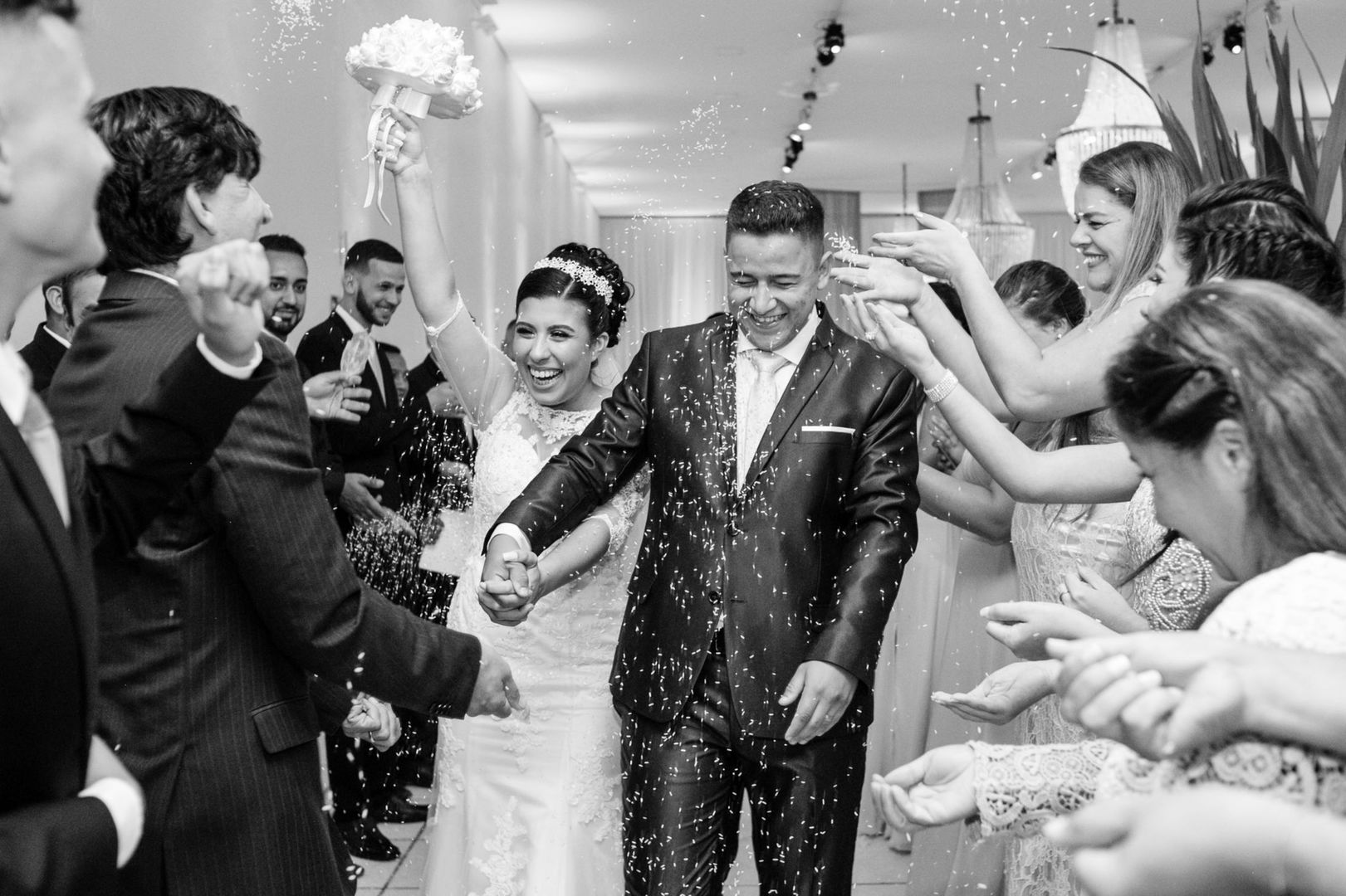 Foto Casamento Bianca e Gabriel Foto Casamento Bianca e Gabriel - Imagem 30