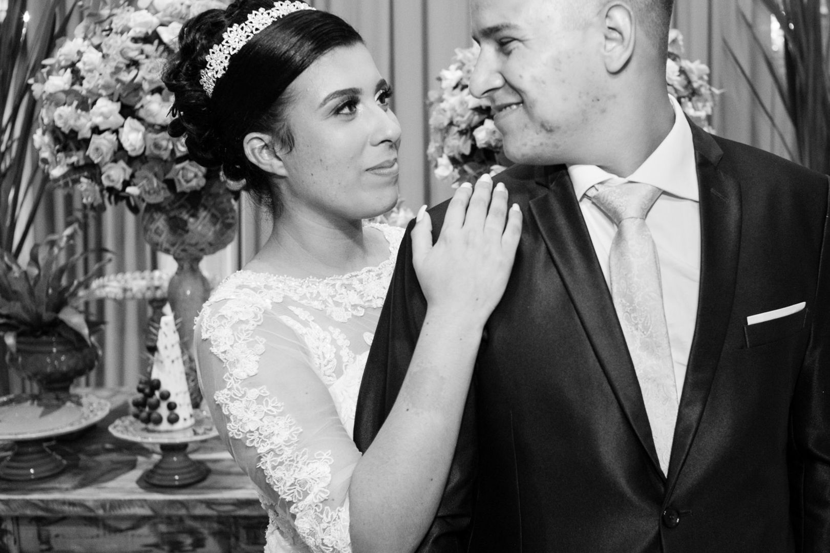 Foto Casamento Bianca e Gabriel Foto Casamento Bianca e Gabriel - Imagem 34