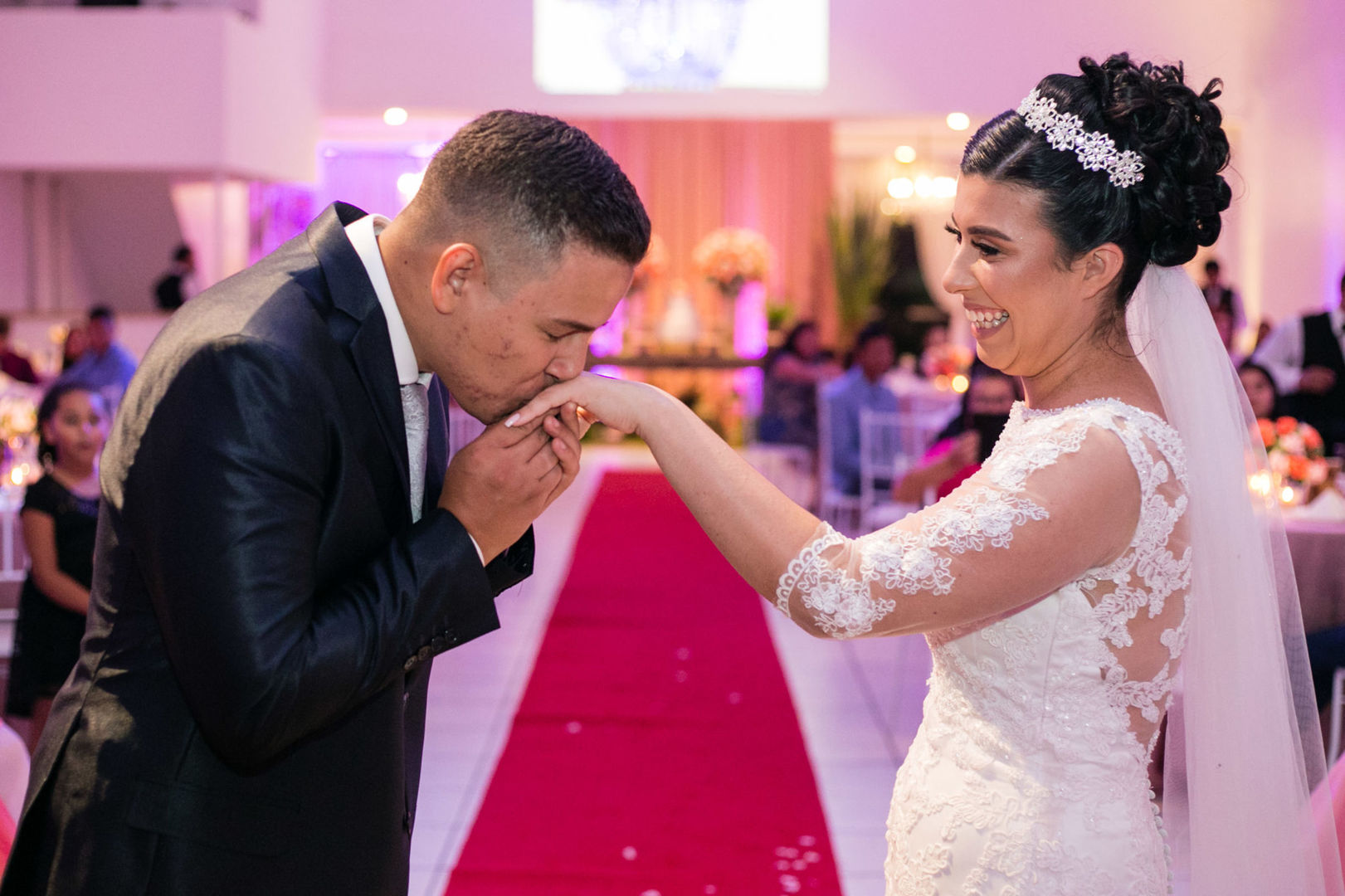 Foto Casamento Bianca e Gabriel Foto Casamento Bianca e Gabriel - Imagem 26