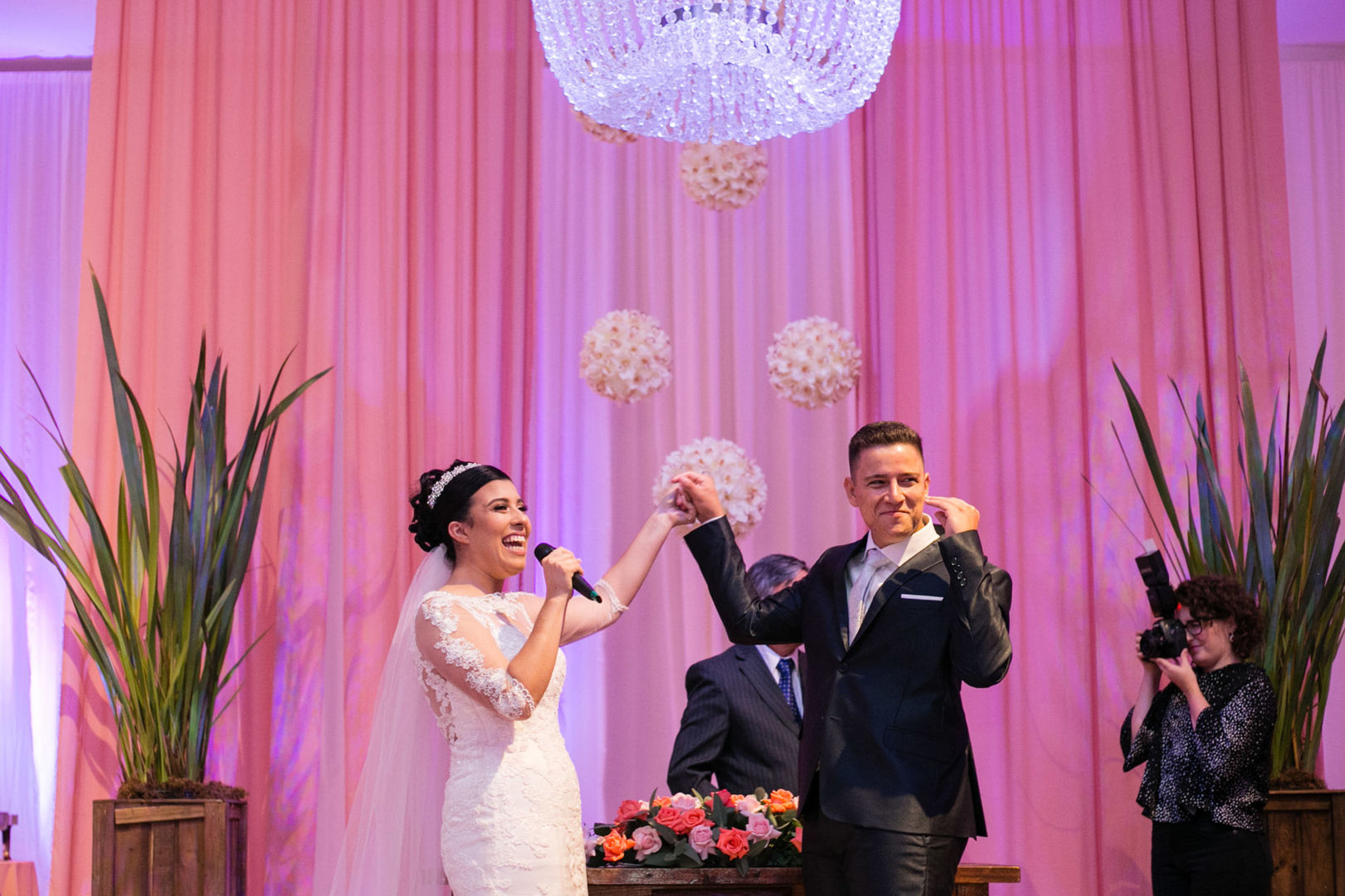 Foto Casamento Bianca e Gabriel Foto Casamento Bianca e Gabriel - Imagem 25