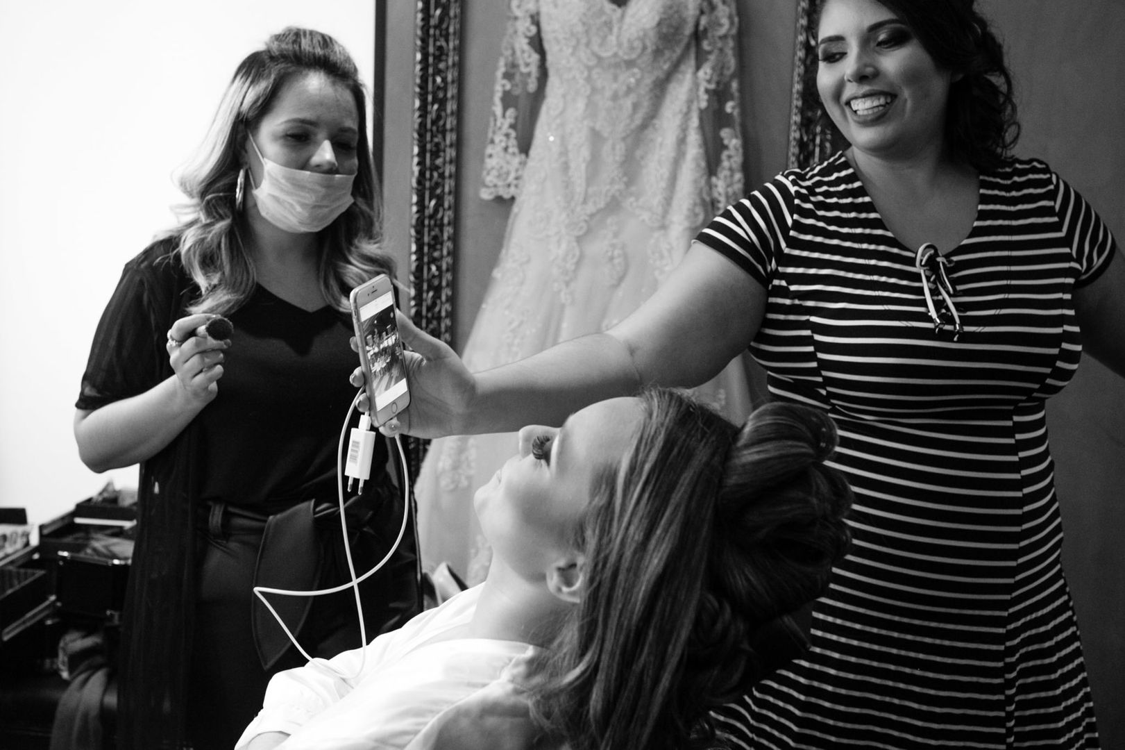 Foto Casamento Jully e Rafa Foto Casamento Jully e Rafa - Imagem 1