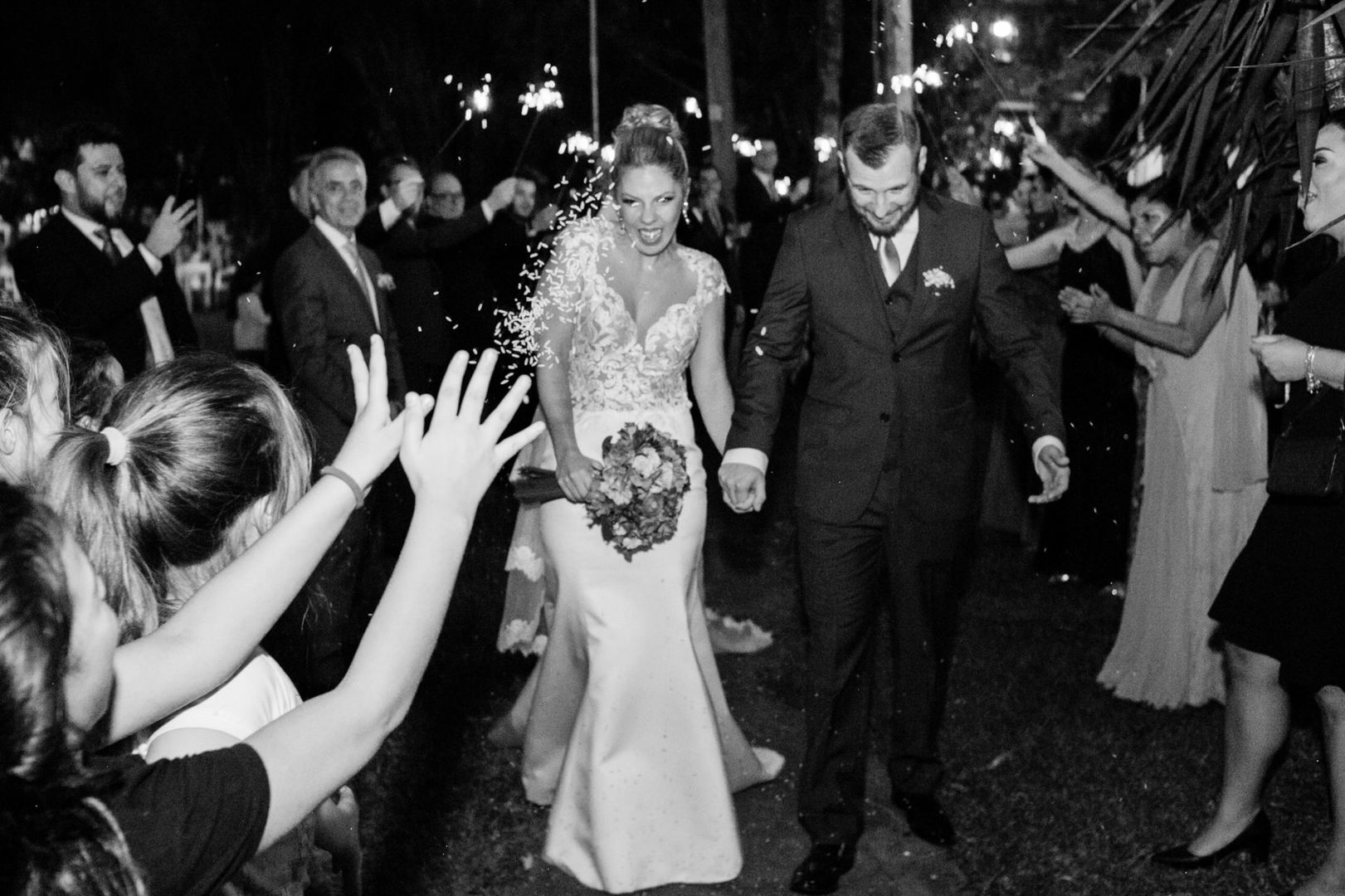 Foto Casamento Fernanda e Fernando Foto Casamento Fernanda e Fernando - Imagem 39