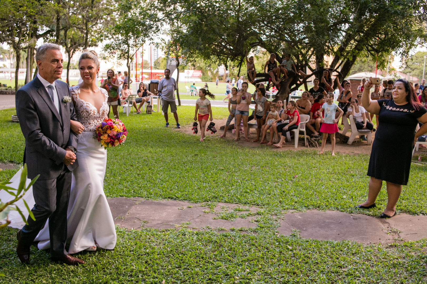 Foto Casamento Fernanda e Fernando Foto Casamento Fernanda e Fernando - Imagem 27