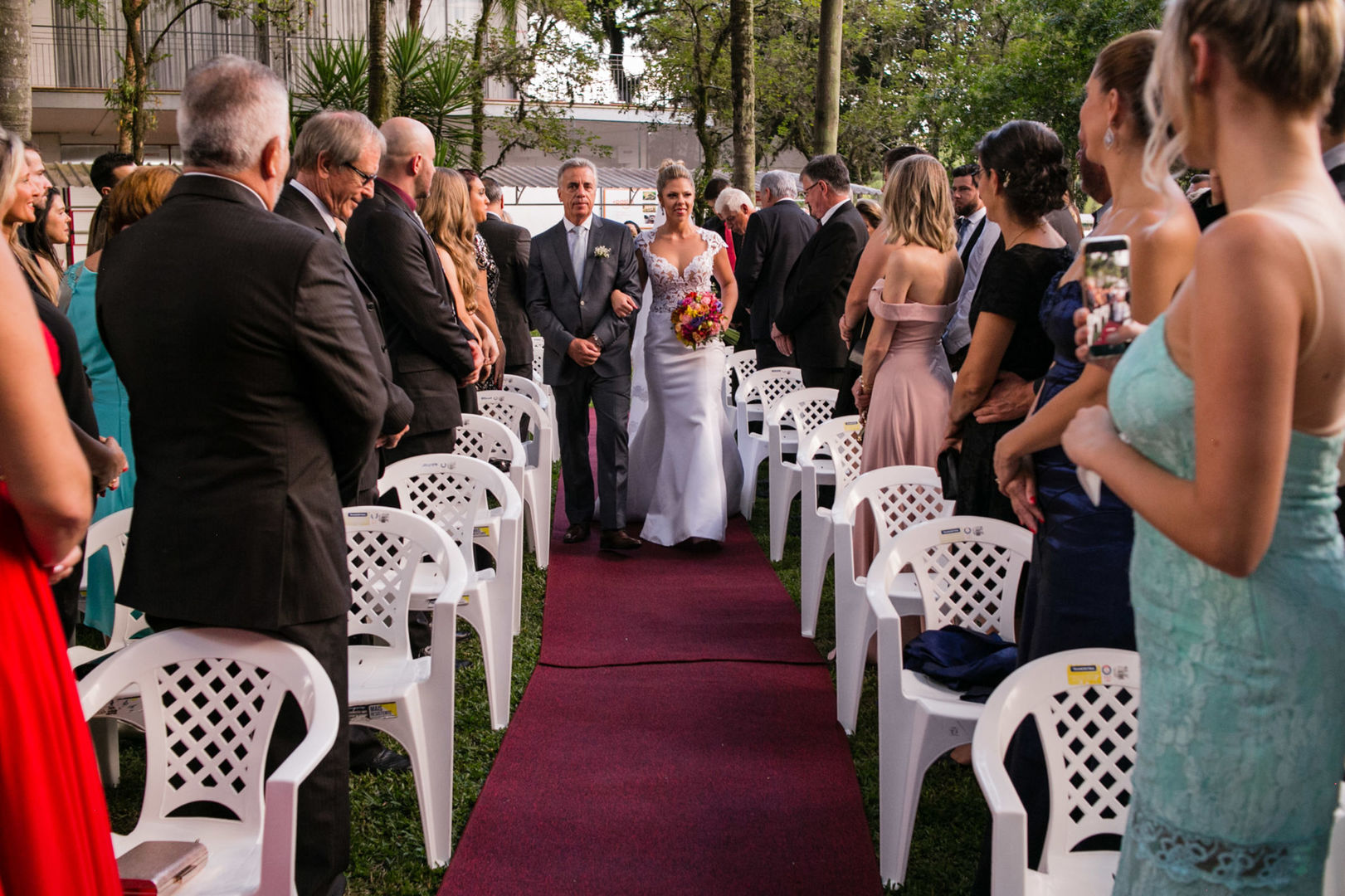 Foto Casamento Fernanda e Fernando Foto Casamento Fernanda e Fernando - Imagem 28