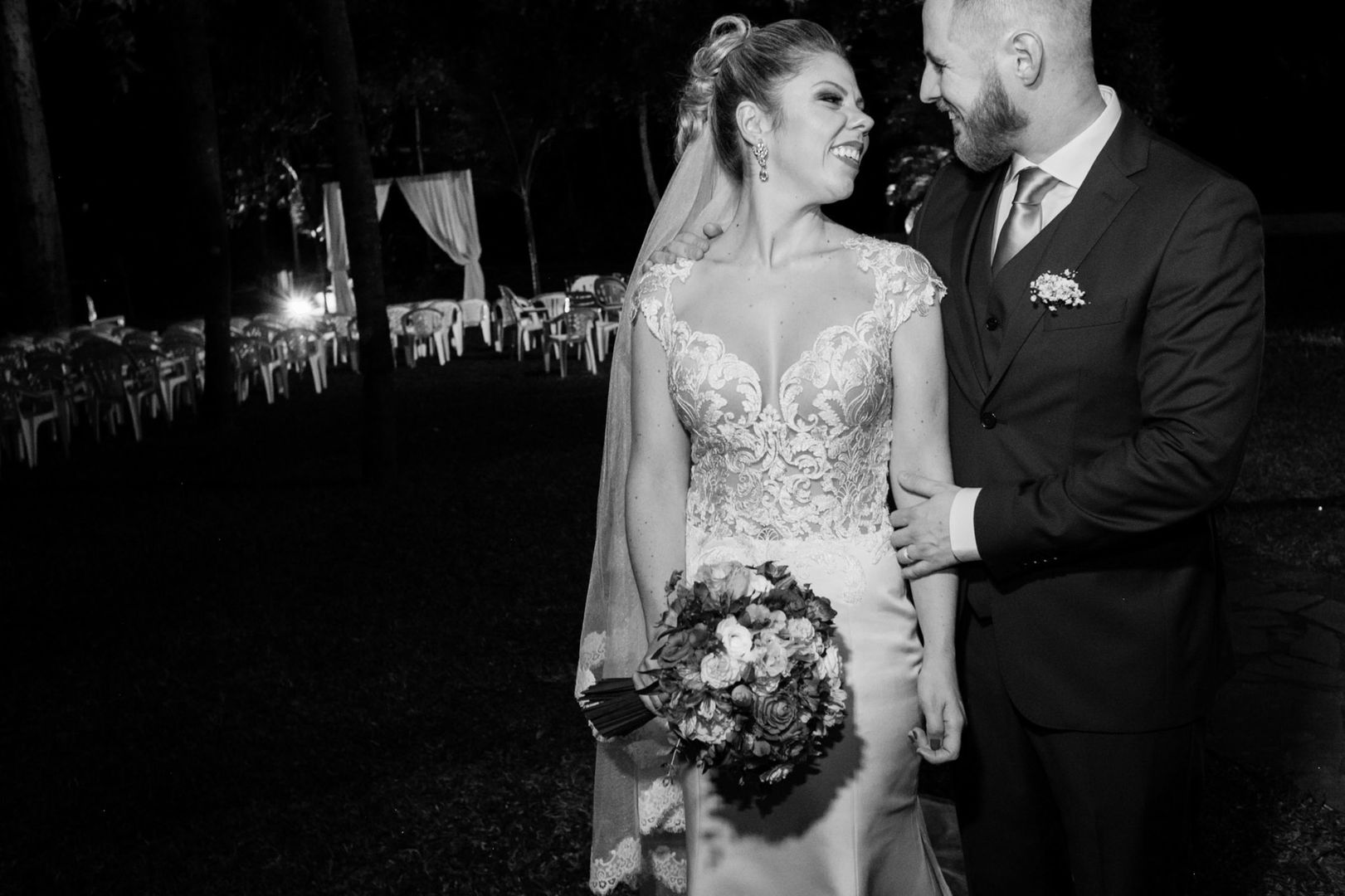 Foto Casamento Fernanda e Fernando Foto Casamento Fernanda e Fernando - Imagem 43
