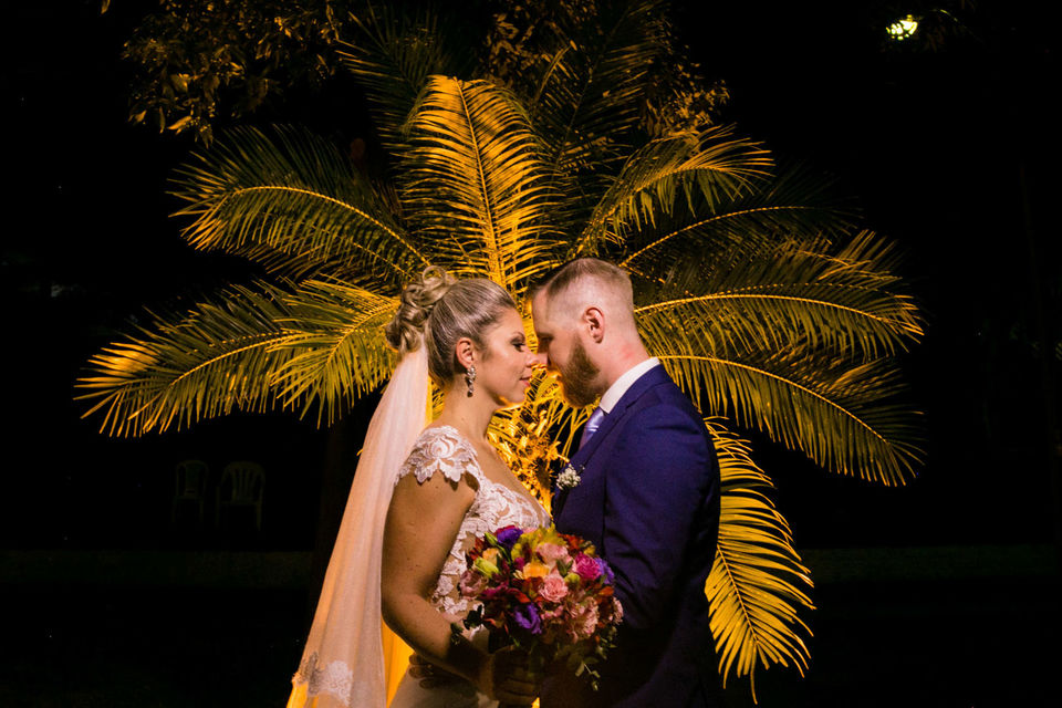 Casamento Fernanda e Fernando