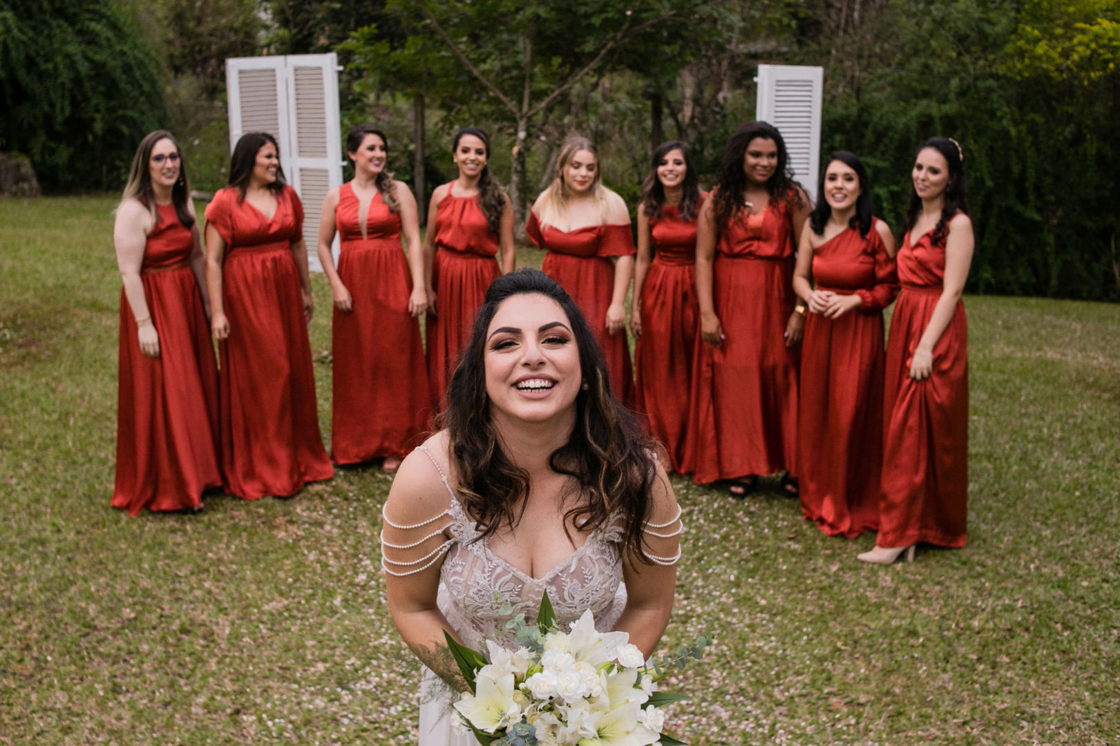Foto Casamento Fernanda e Raphael Foto Casamento Fernanda e Raphael - Imagem 47