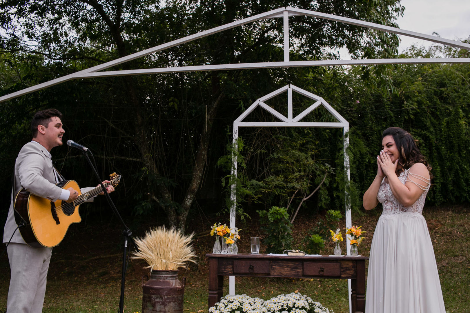Foto Casamento Fernanda e Raphael Foto Casamento Fernanda e Raphael - Imagem 33