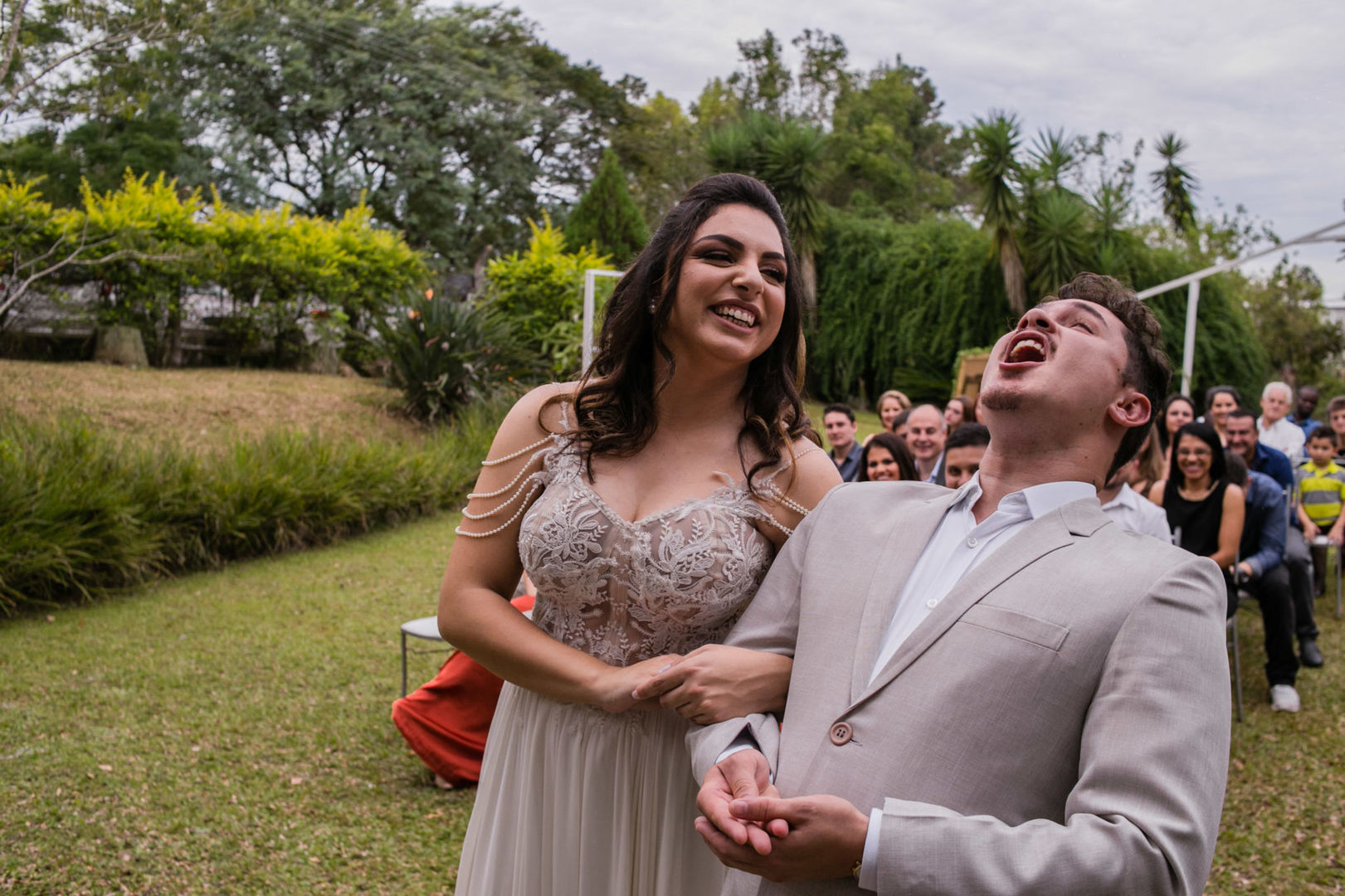 Foto Casamento Fernanda e Raphael Foto Casamento Fernanda e Raphael - Imagem 37