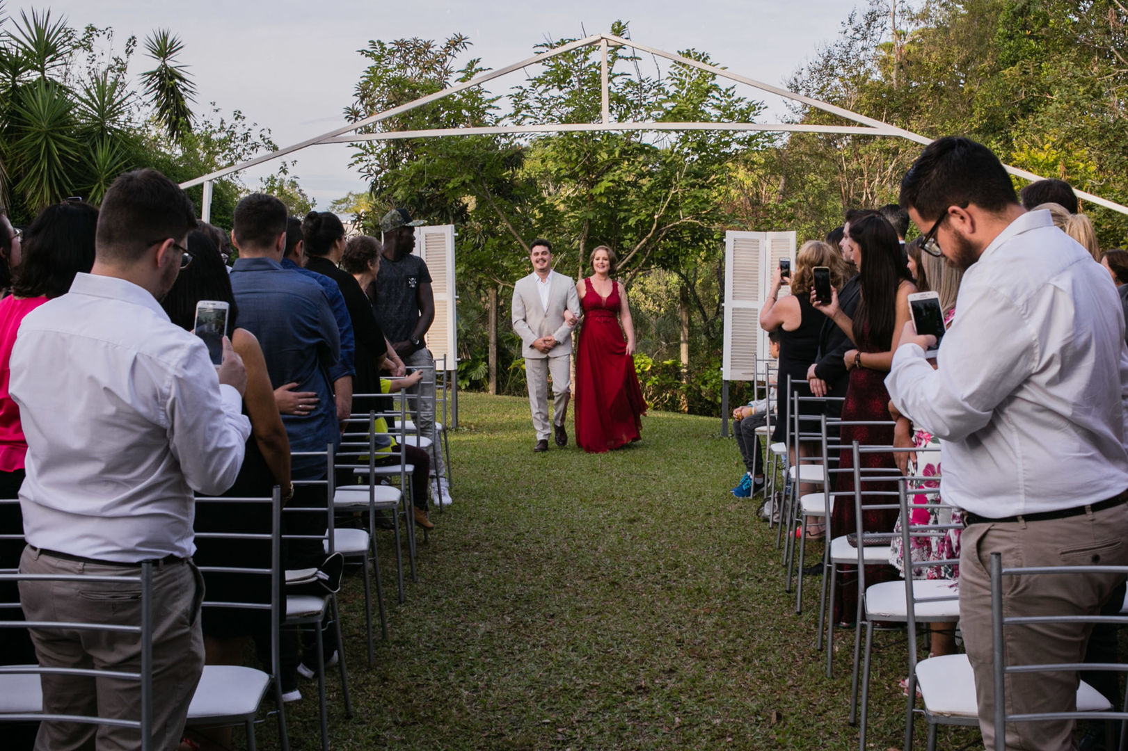 Foto Casamento Fernanda e Raphael Foto Casamento Fernanda e Raphael - Imagem 15