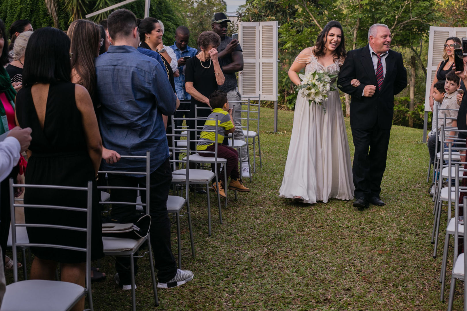 Foto Casamento Fernanda e Raphael Foto Casamento Fernanda e Raphael - Imagem 20