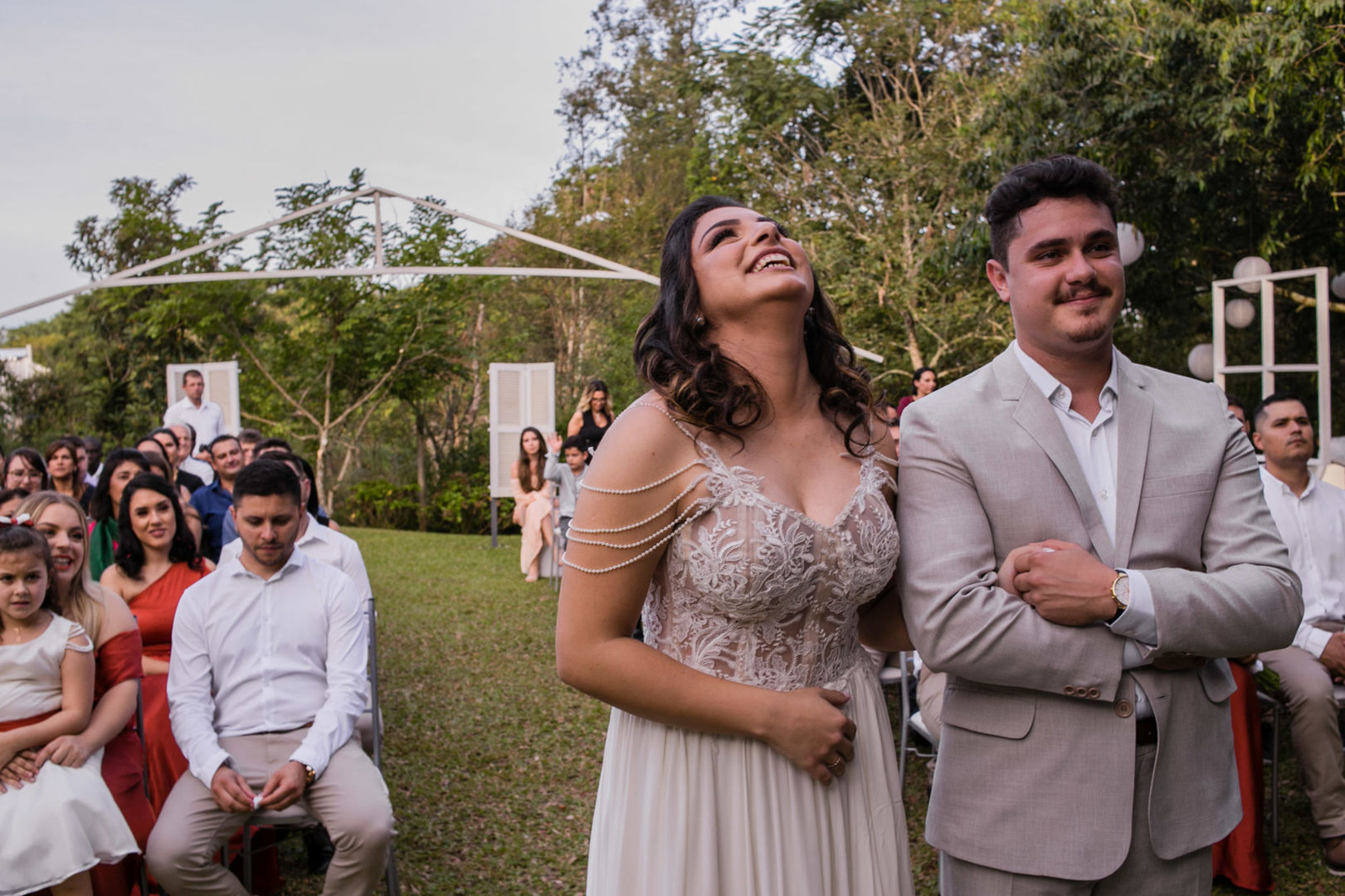 Foto Casamento Fernanda e Raphael Foto Casamento Fernanda e Raphael - Imagem 25