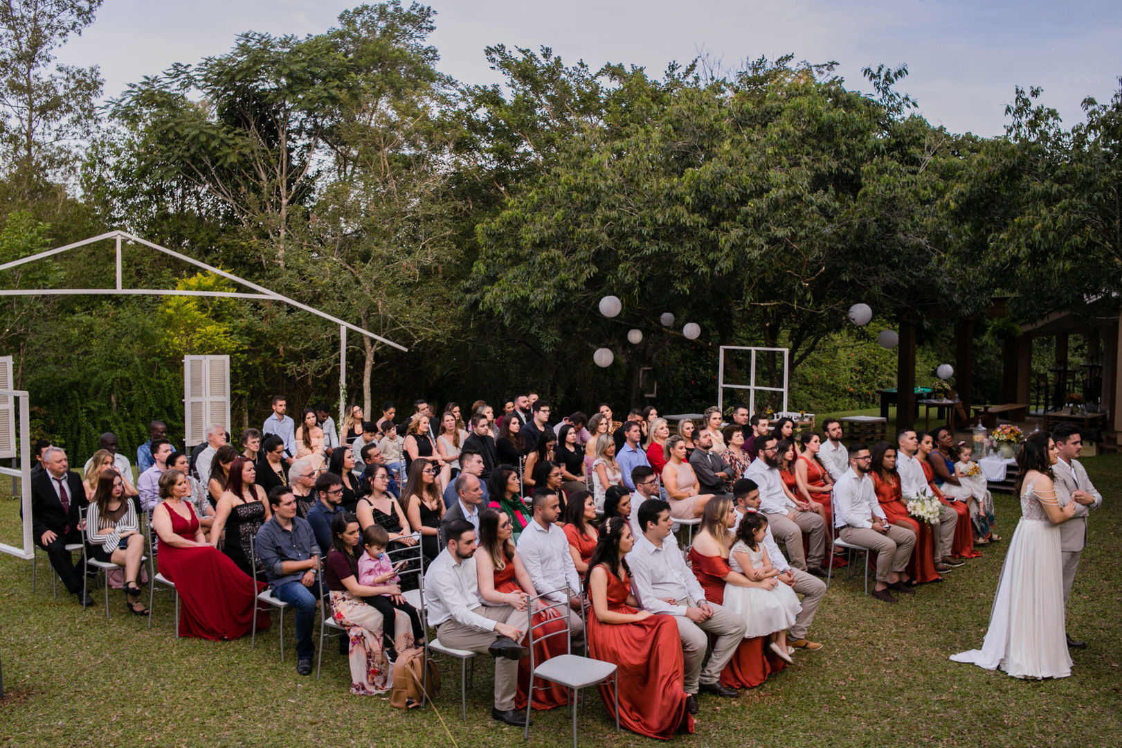 Foto Casamento Fernanda e Raphael Foto Casamento Fernanda e Raphael - Imagem 27