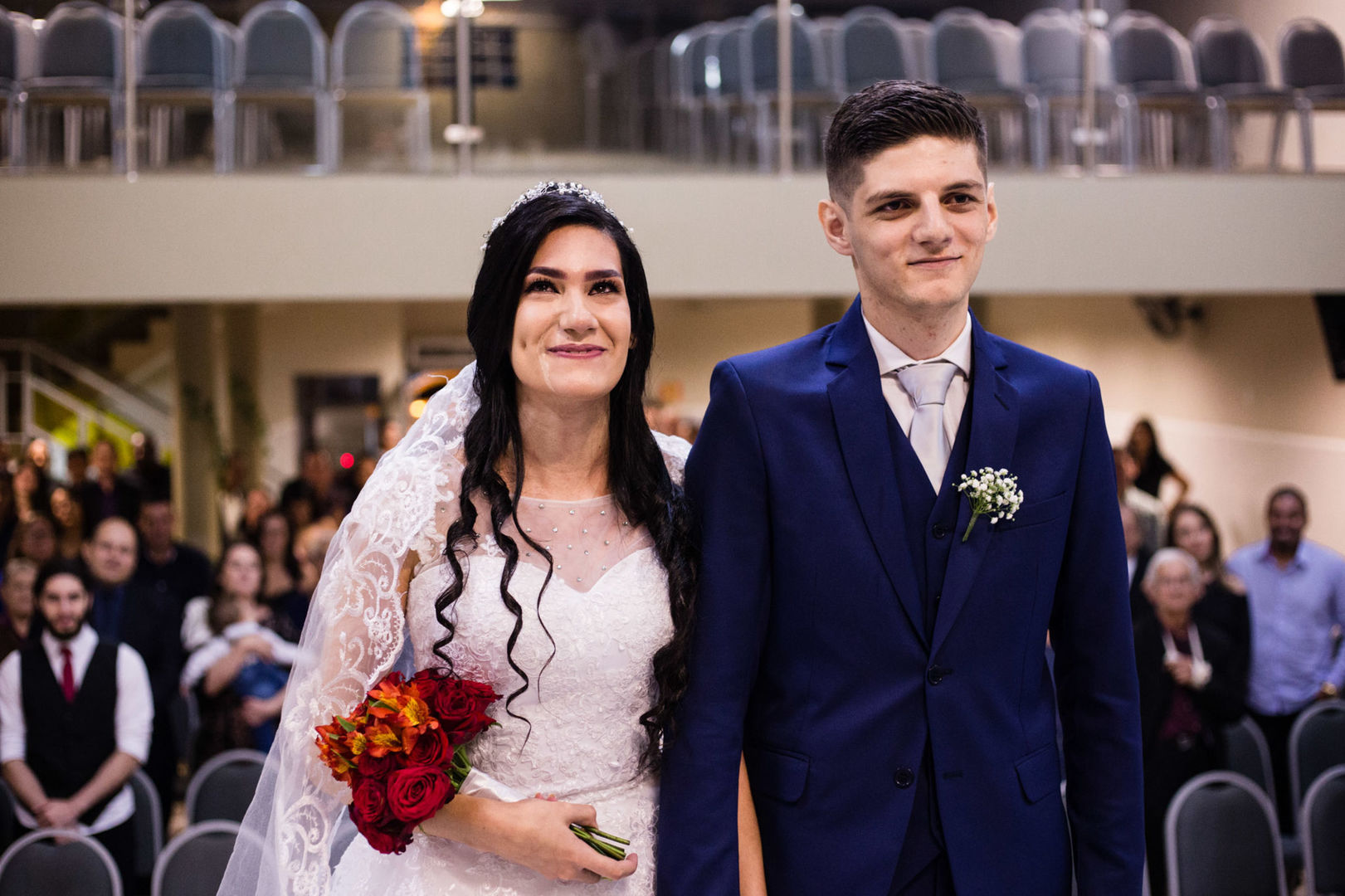 Foto Casamento Franciele e Samuel Foto Casamento Franciele e Samuel - Imagem 26