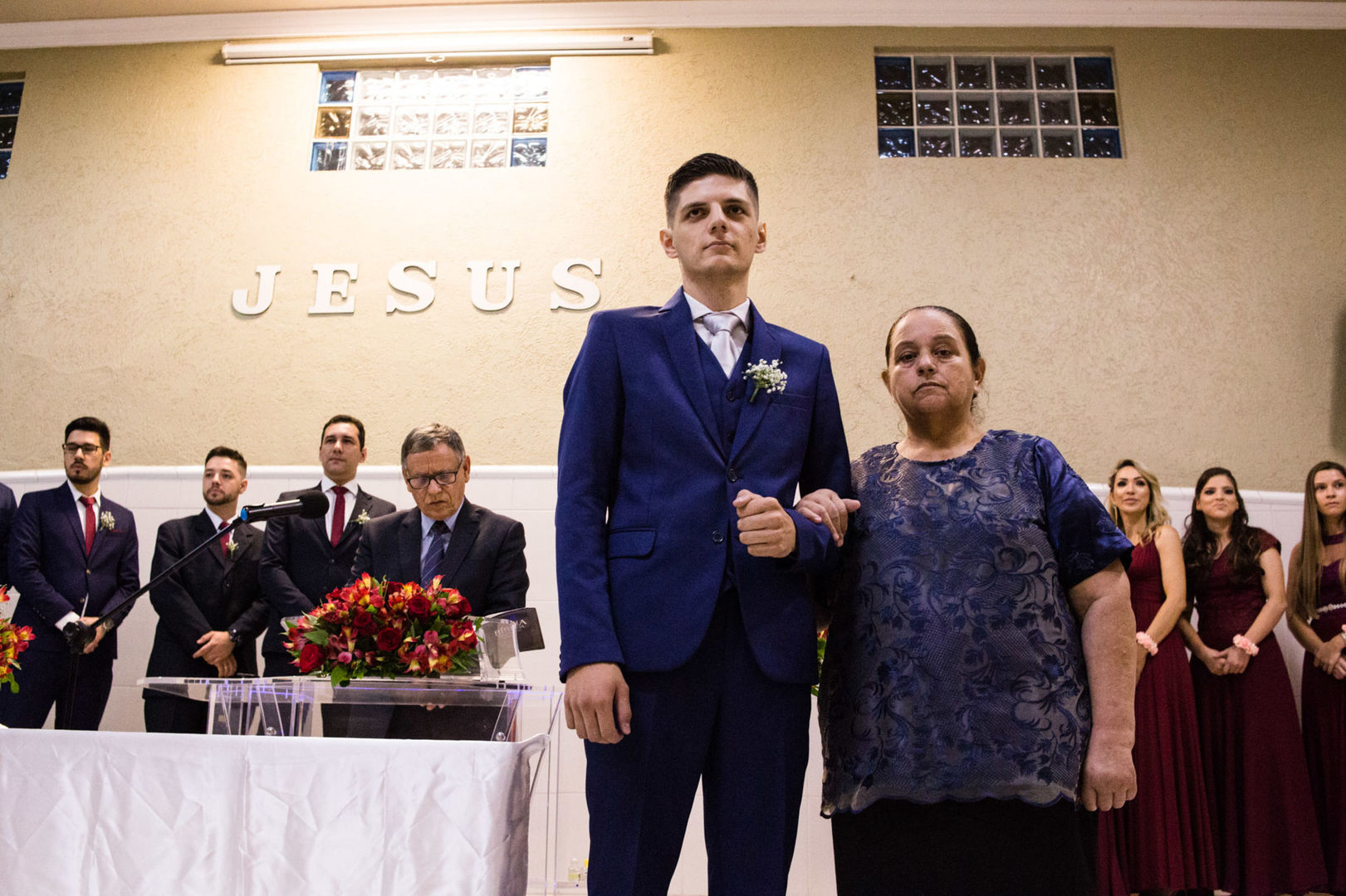 Foto Casamento Franciele e Samuel Foto Casamento Franciele e Samuel - Imagem 12
