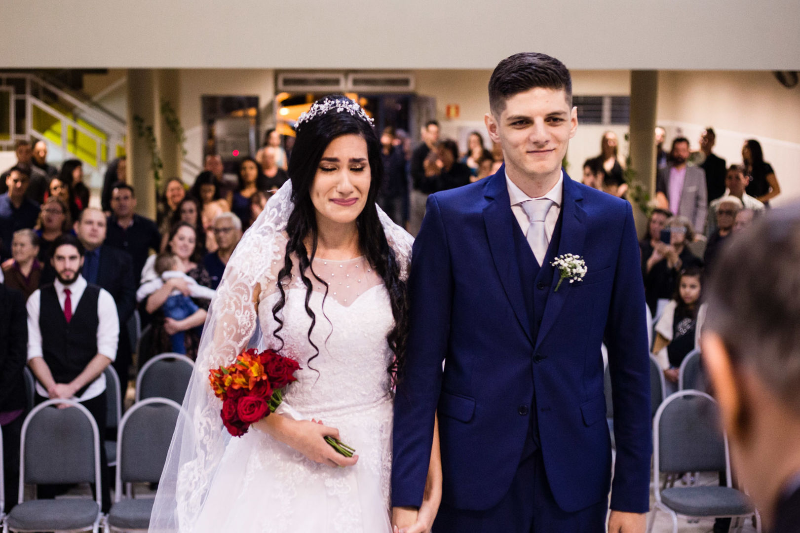 Foto Casamento Franciele e Samuel Foto Casamento Franciele e Samuel - Imagem 21