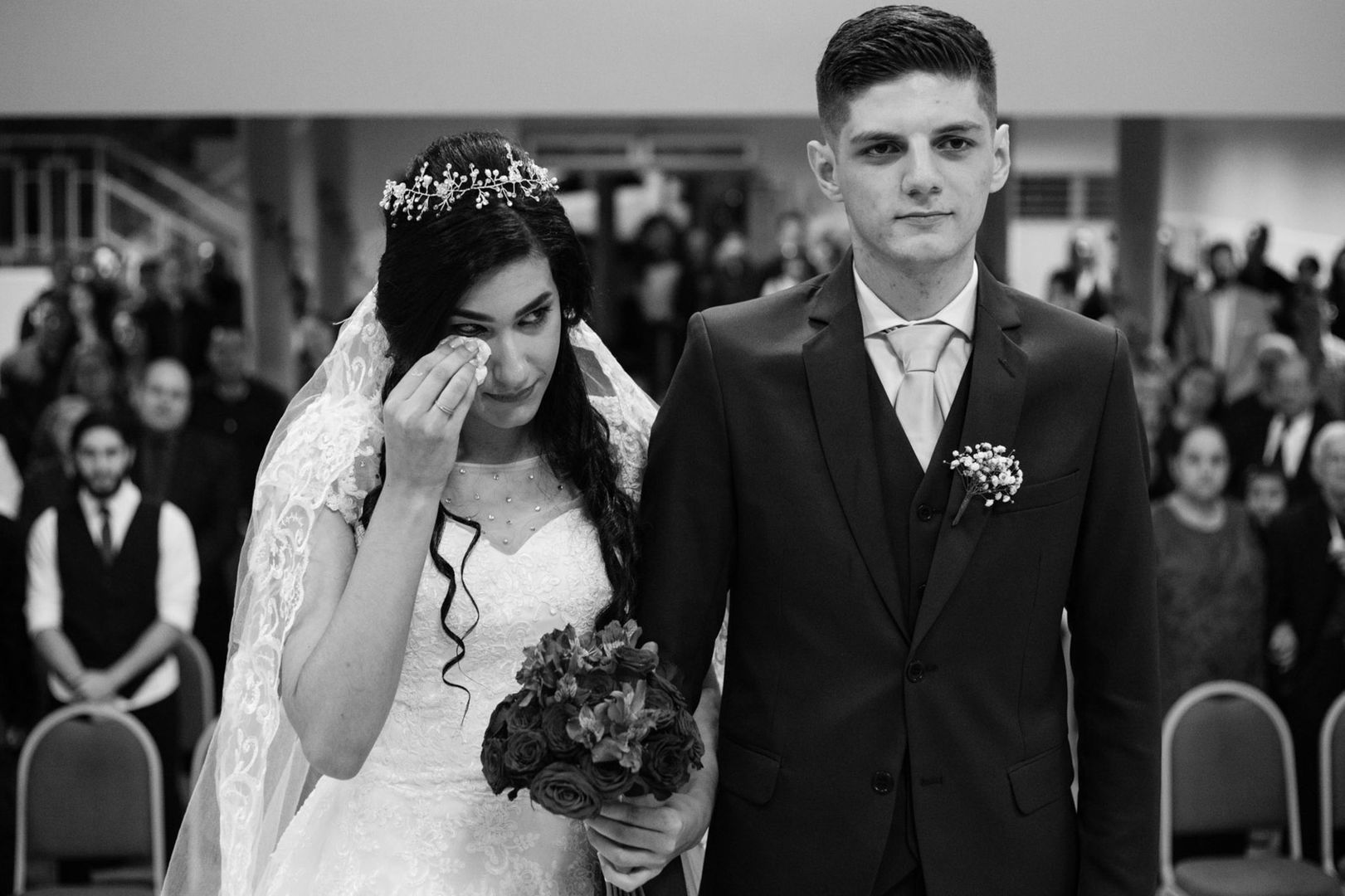 Foto Casamento Franciele e Samuel Foto Casamento Franciele e Samuel - Imagem 29