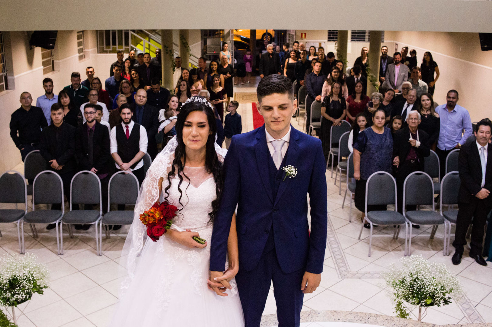 Foto Casamento Franciele e Samuel Foto Casamento Franciele e Samuel - Imagem 27
