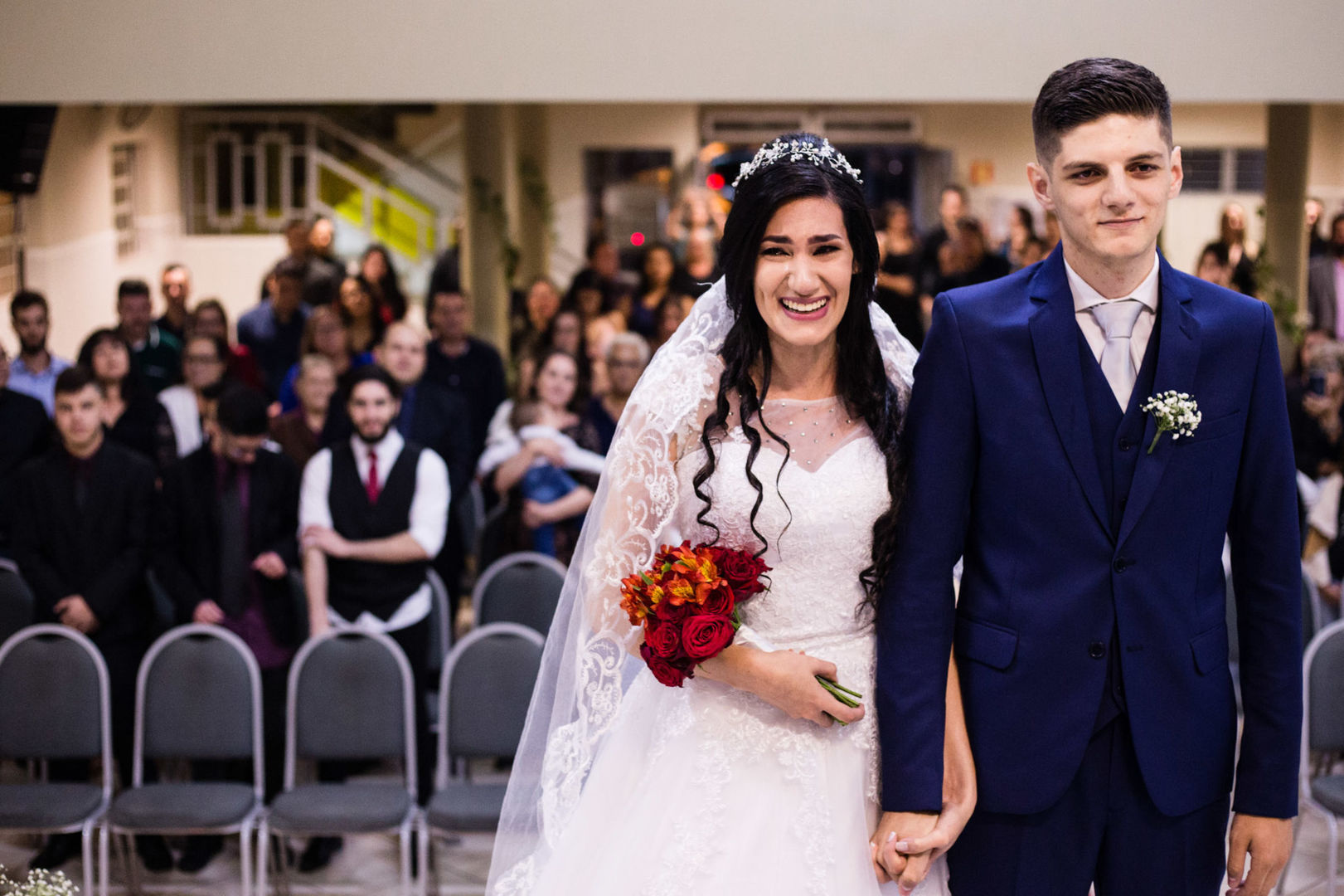 Foto Casamento Franciele e Samuel Foto Casamento Franciele e Samuel - Imagem 22