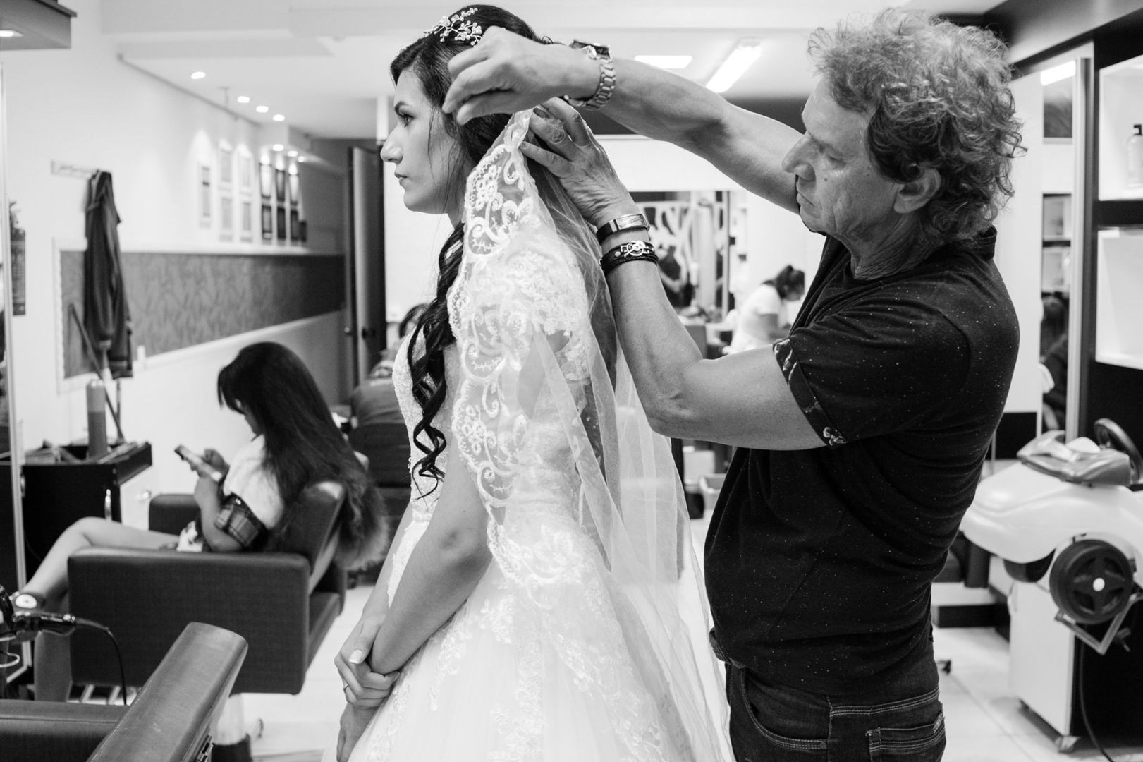 Foto Casamento Franciele e Samuel Foto Casamento Franciele e Samuel - Imagem 7