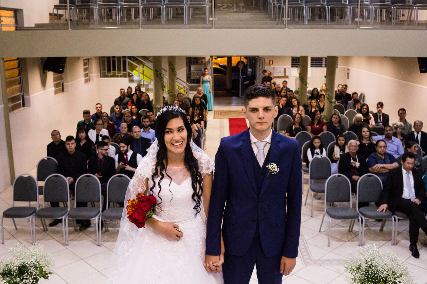 Foto Casamento Franciele e Samuel Foto Casamento Franciele e Samuel - Imagem 33