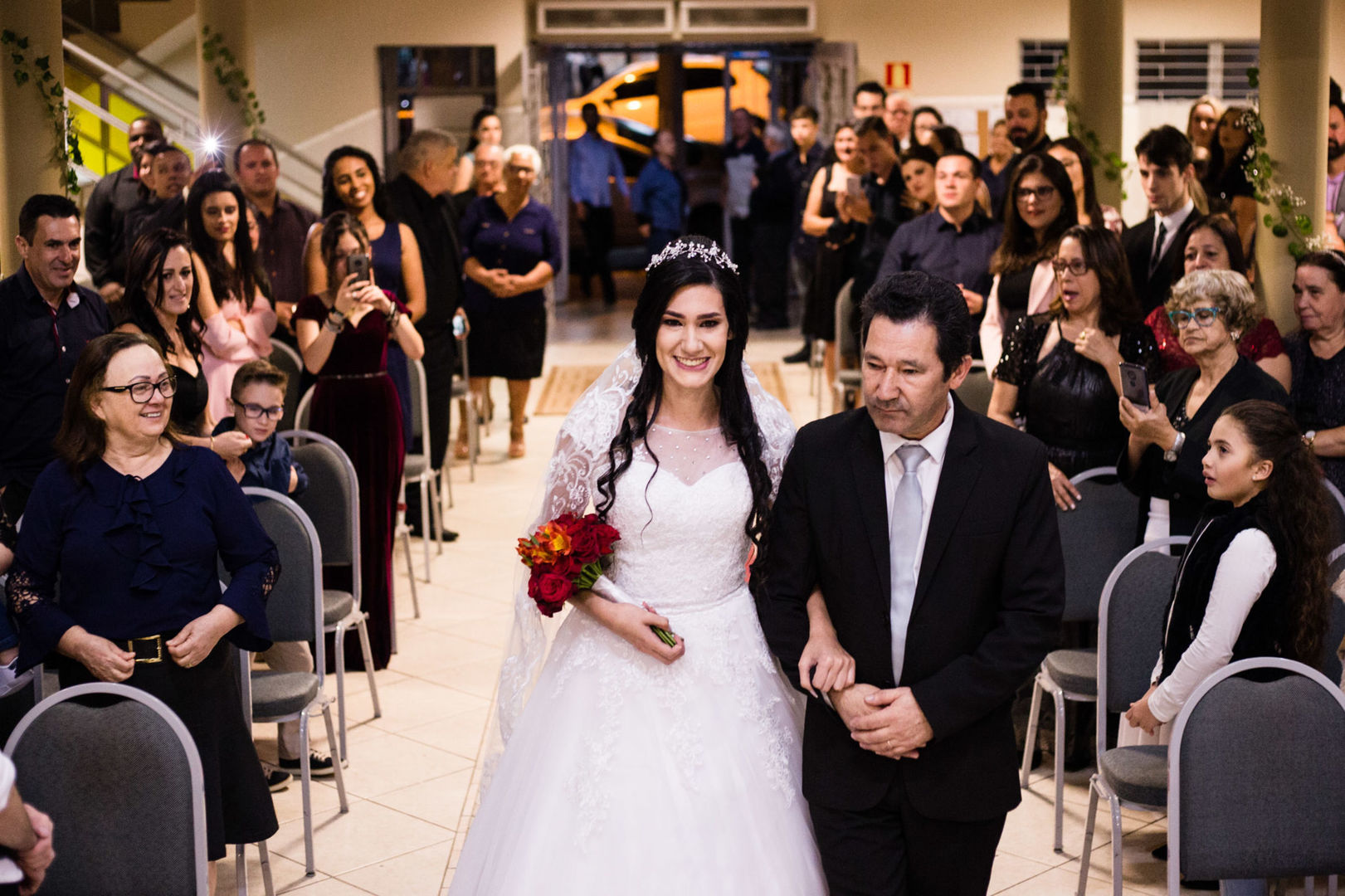 Foto Casamento Franciele e Samuel Foto Casamento Franciele e Samuel - Imagem 18