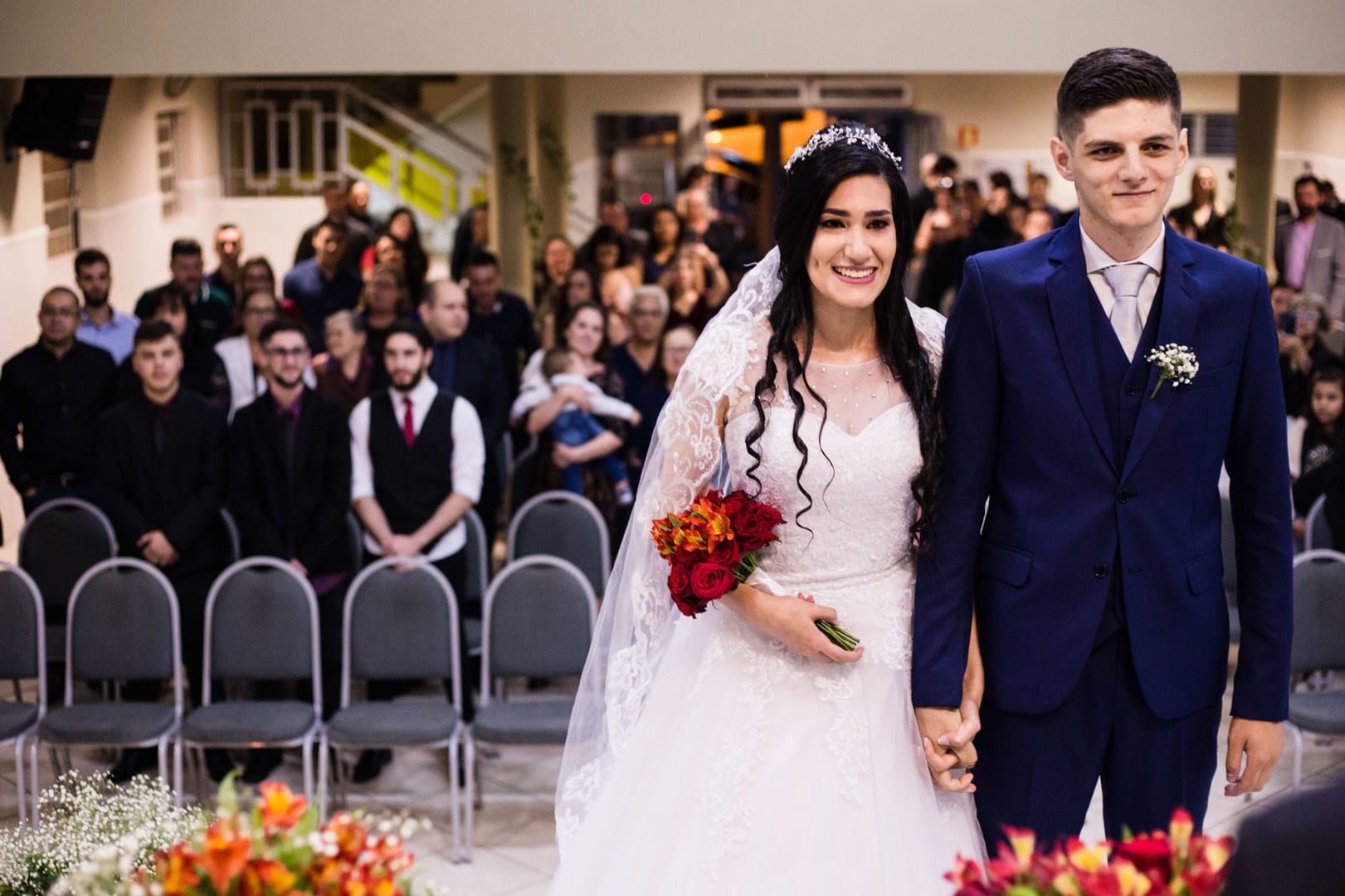 Foto Casamento Franciele e Samuel Foto Casamento Franciele e Samuel - Imagem 20