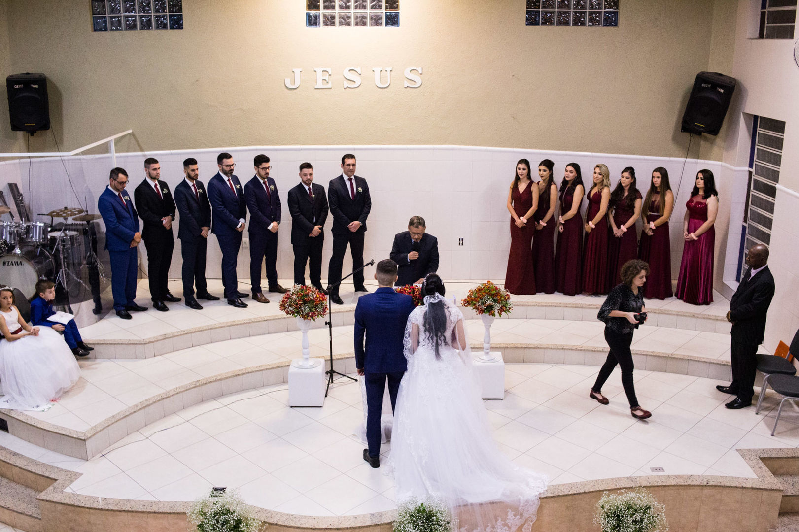 Foto Casamento Franciele e Samuel Foto Casamento Franciele e Samuel - Imagem 30