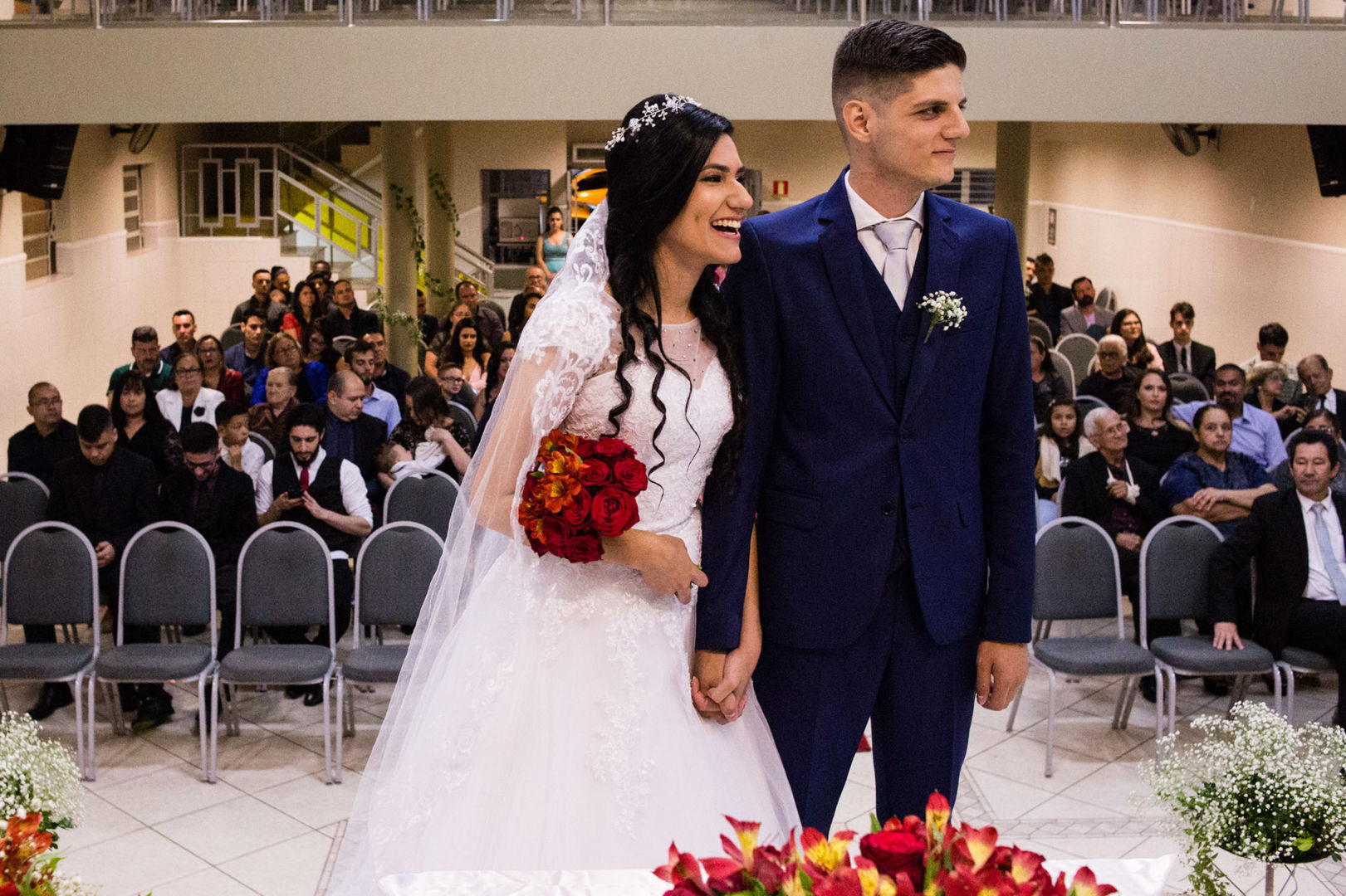 Foto Casamento Franciele e Samuel Foto Casamento Franciele e Samuel - Imagem 32