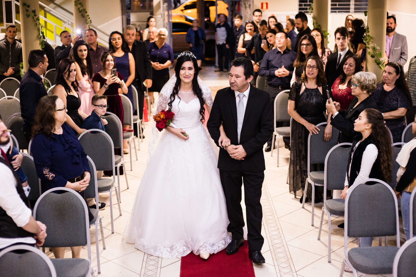 Foto Casamento Franciele e Samuel Foto Casamento Franciele e Samuel - Imagem 17