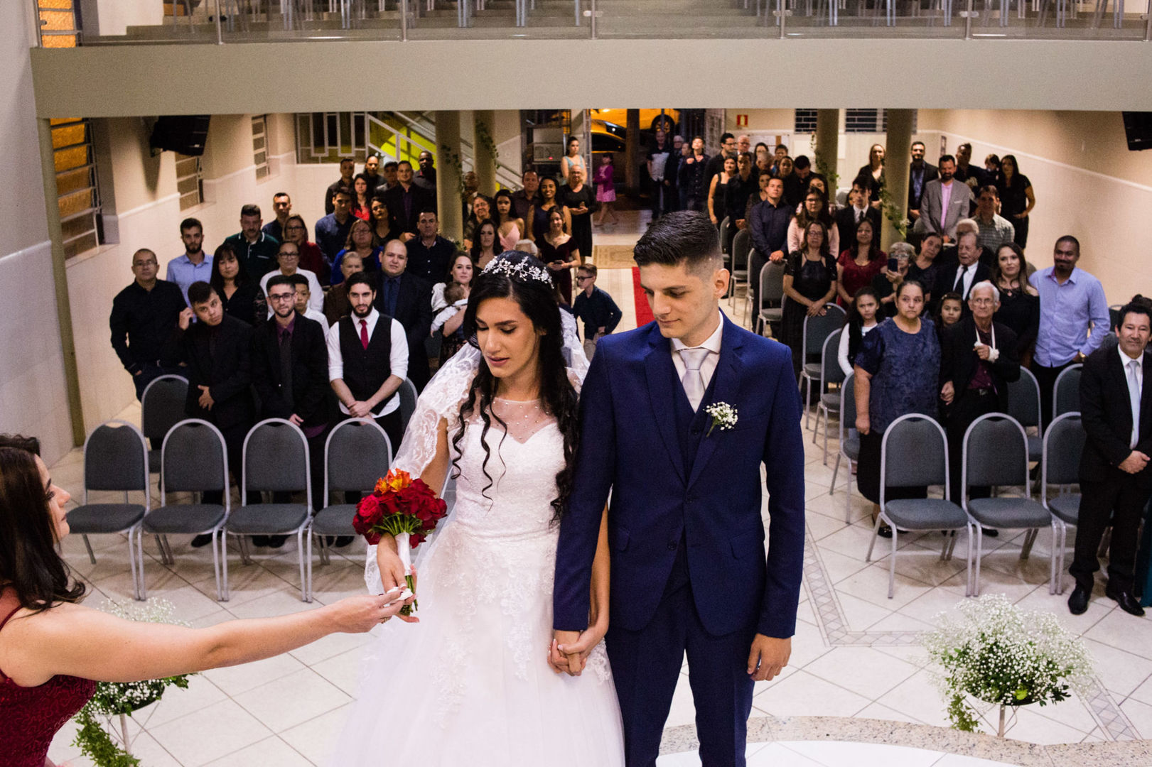 Foto Casamento Franciele e Samuel Foto Casamento Franciele e Samuel - Imagem 28