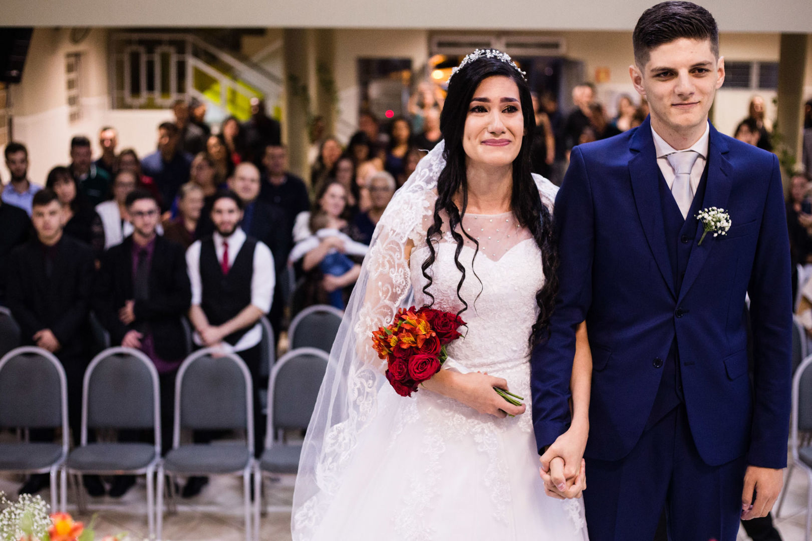 Foto Casamento Franciele e Samuel Foto Casamento Franciele e Samuel - Imagem 23