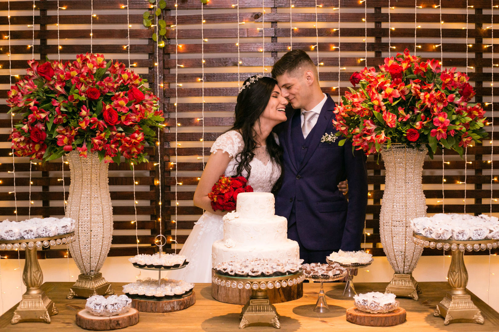 Foto Casamento Franciele e Samuel Foto Casamento Franciele e Samuel - Imagem 48