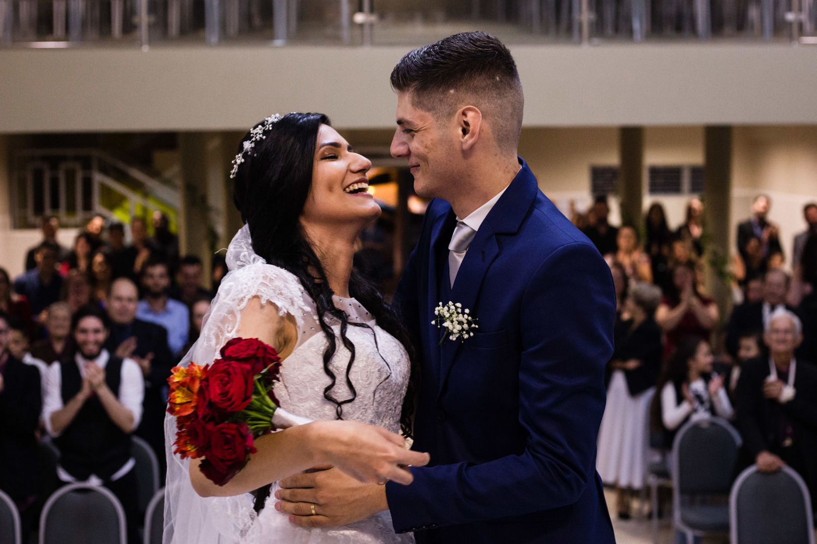 Foto Casamento Franciele e Samuel Foto Casamento Franciele e Samuel - Imagem 39