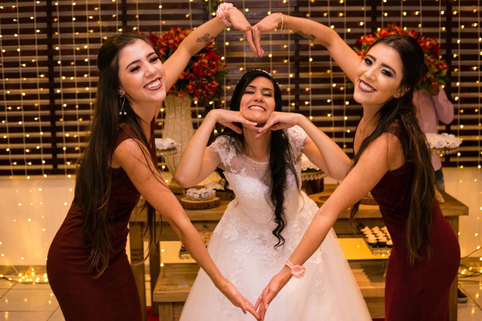 Foto Casamento Franciele e Samuel Foto Casamento Franciele e Samuel - Imagem 56