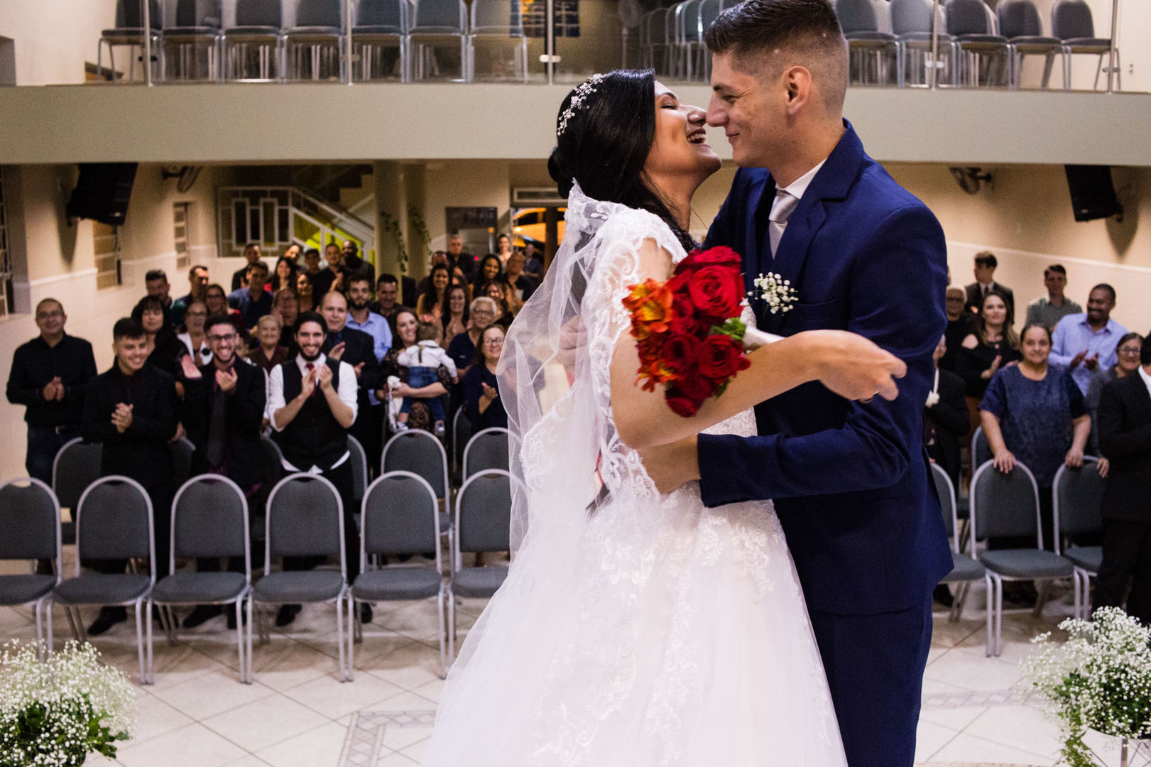 Foto Casamento Franciele e Samuel Foto Casamento Franciele e Samuel - Imagem 40