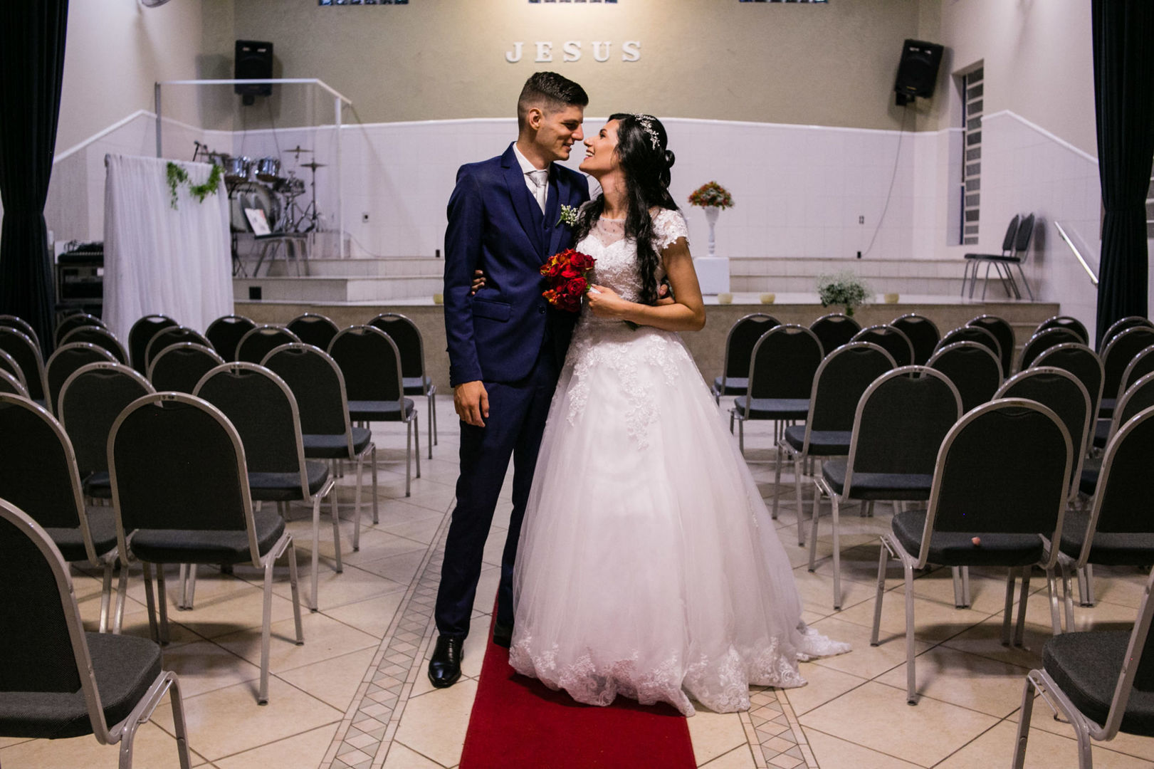 Foto Casamento Franciele e Samuel Foto Casamento Franciele e Samuel - Imagem 42