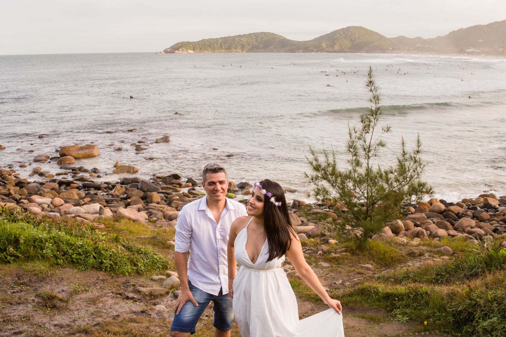Foto Pré Wedding Morgana e Diego Foto Pré Wedding Morgana e Diego - Imagem 8