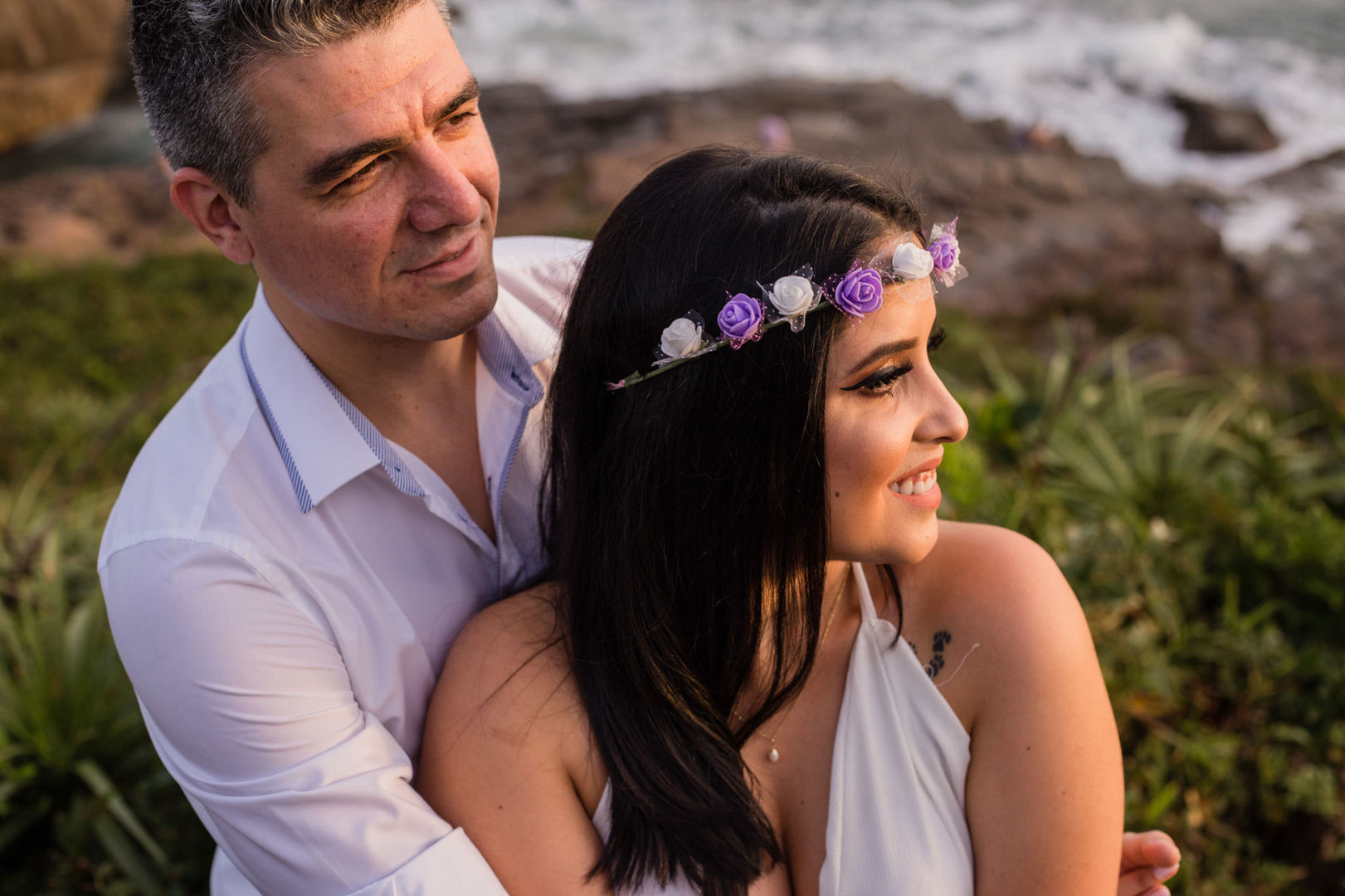 Foto Pré Wedding Morgana e Diego Foto Pré Wedding Morgana e Diego - Imagem 18